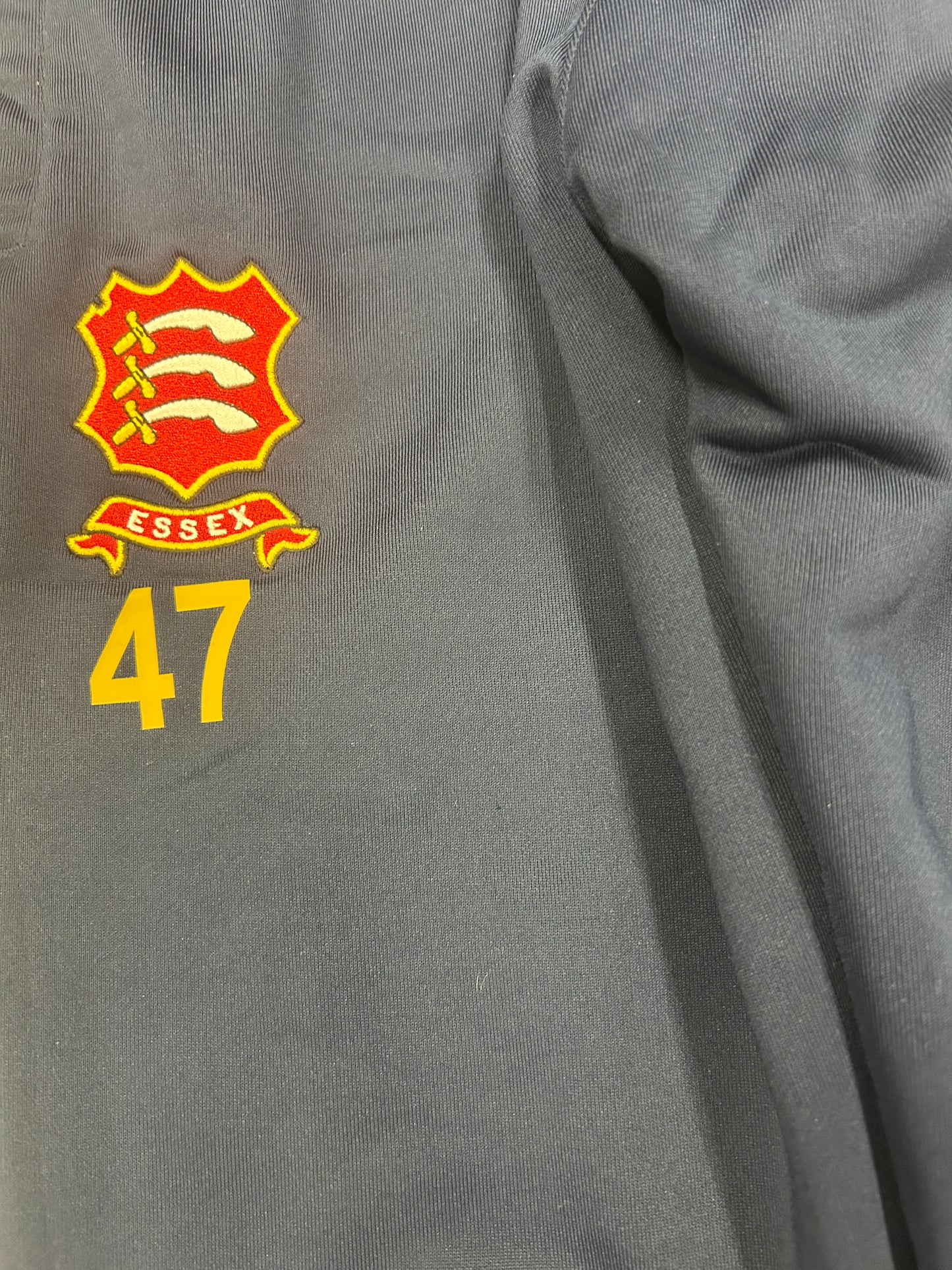 Robin Das Essex 2022 Player Issue Training Bottoms