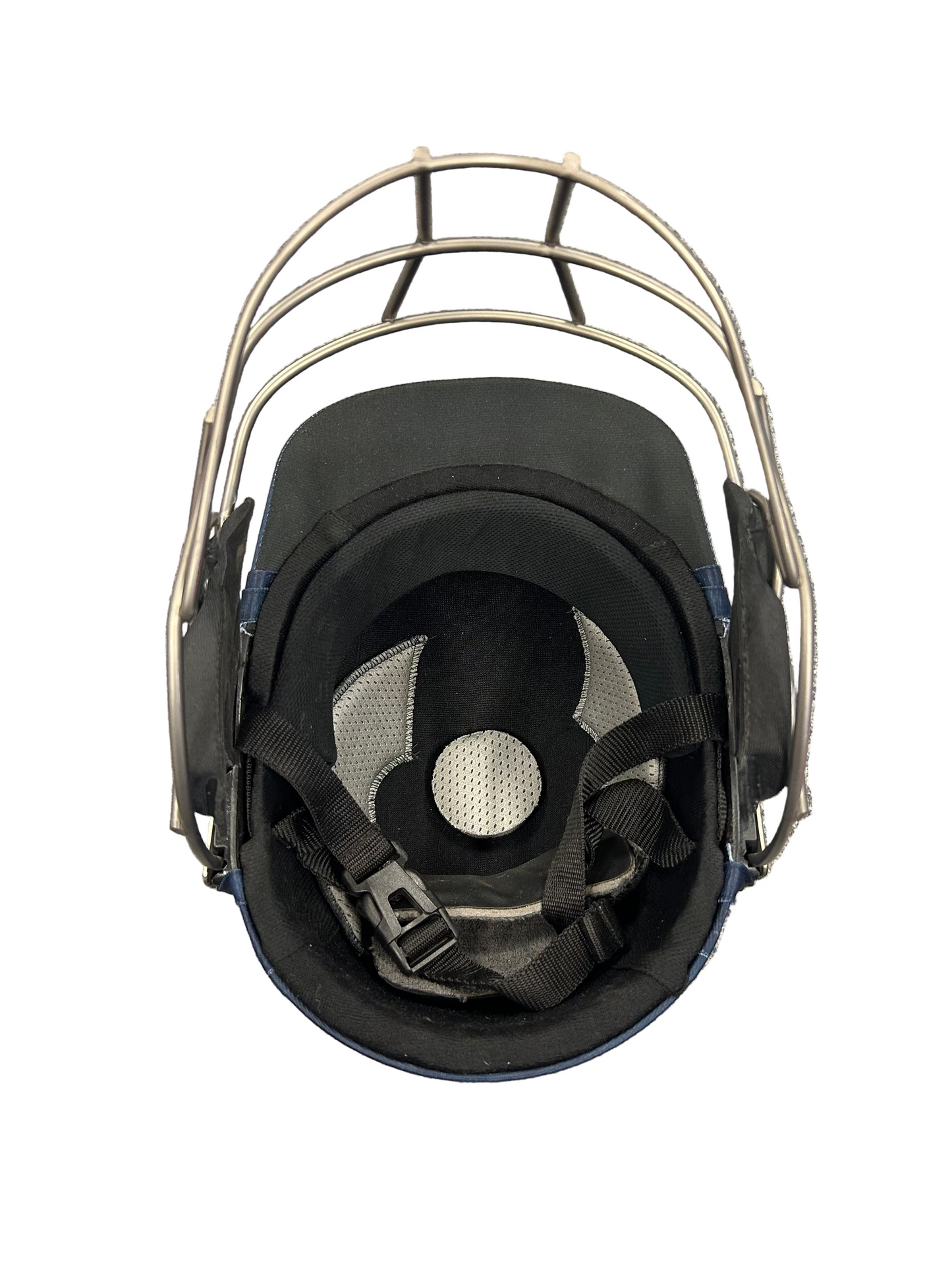 Boca Raton Trailblazers Max60 Shrey Air Titanium Match Used Cricket Helmet