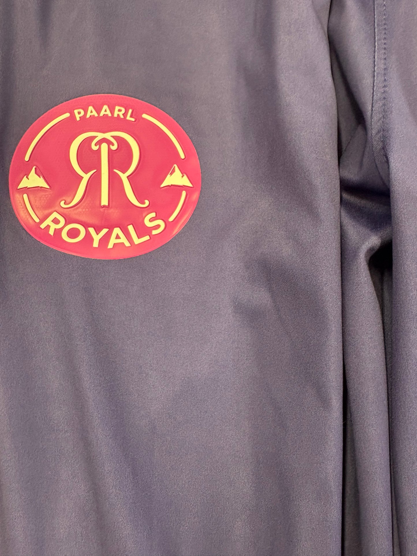 Paarl Royals 2025 SA20 Match Worn Playing Trousers