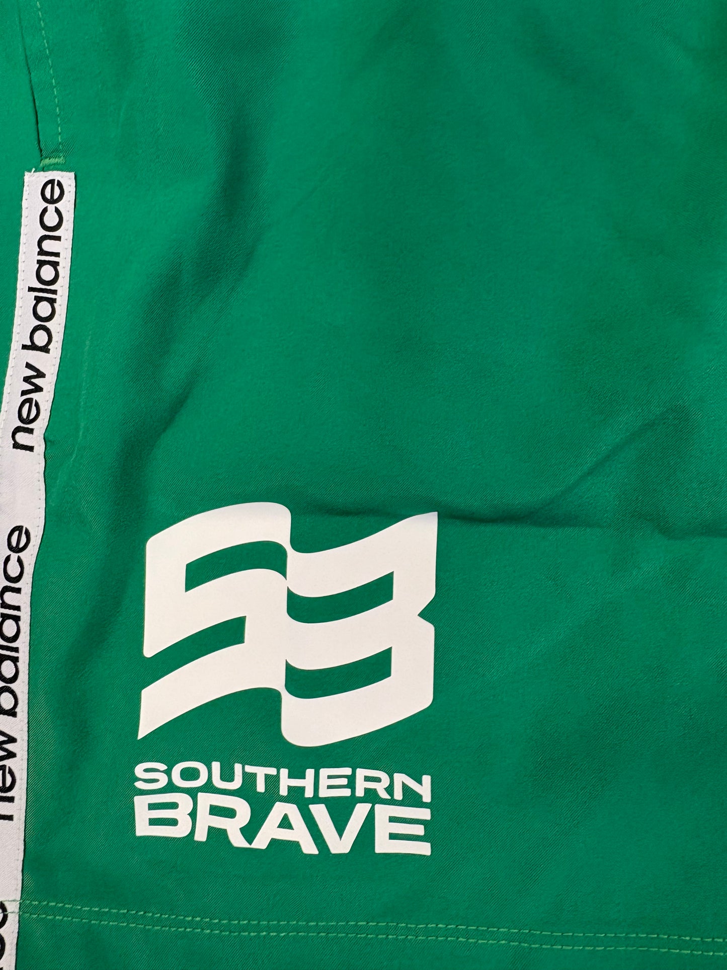 Southern Brave 2024 Hundred Player Issue Training Shorts