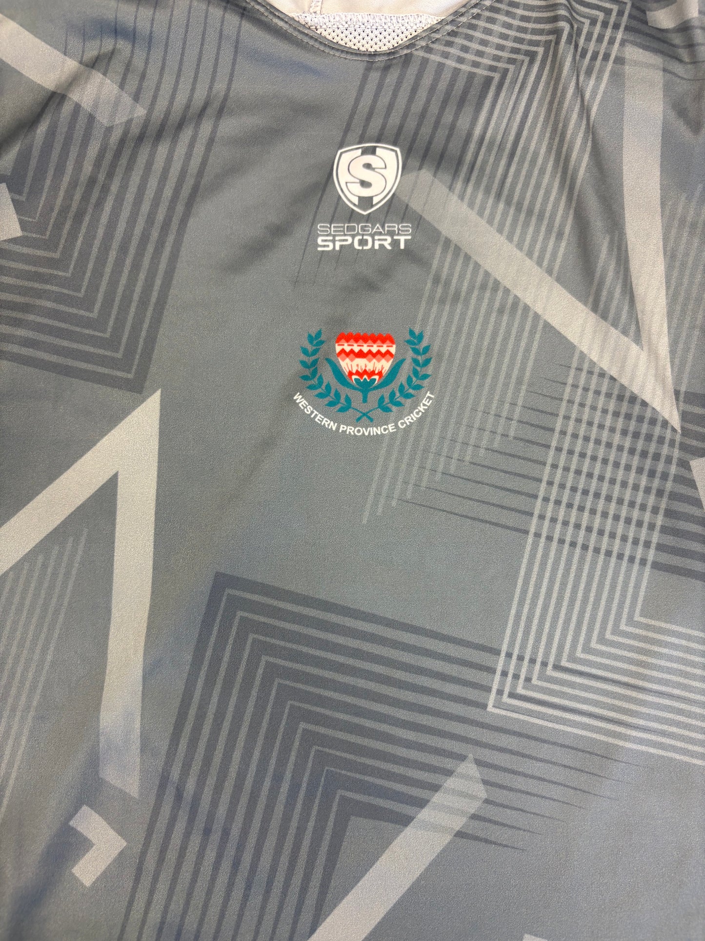 Western Province Player Issue LS Training T-Shirt
