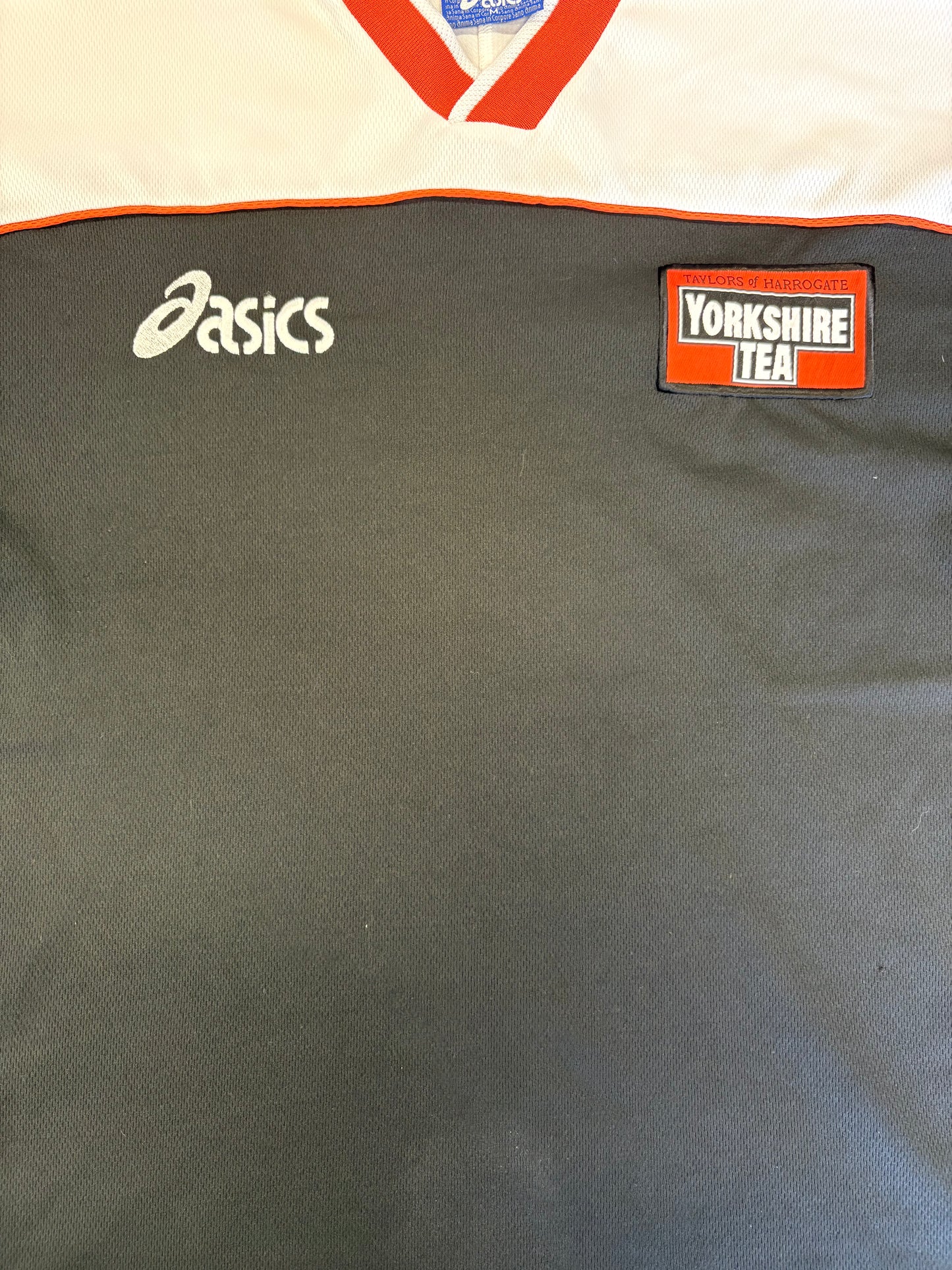Yorkshire Retro Player Issue SS Training T-Shirt