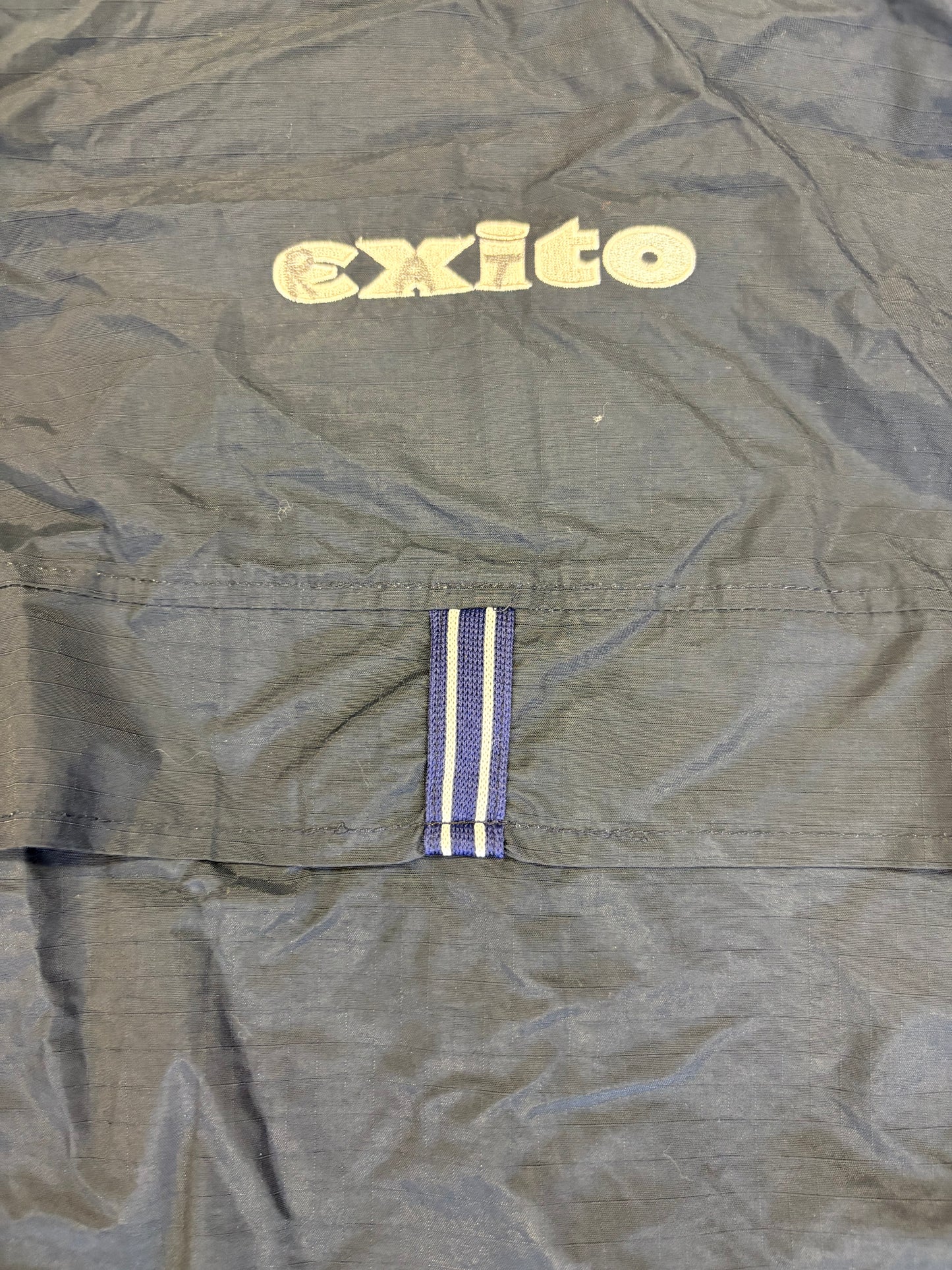 Yorkshire Retro Player Issue Full Zip Training Jacket