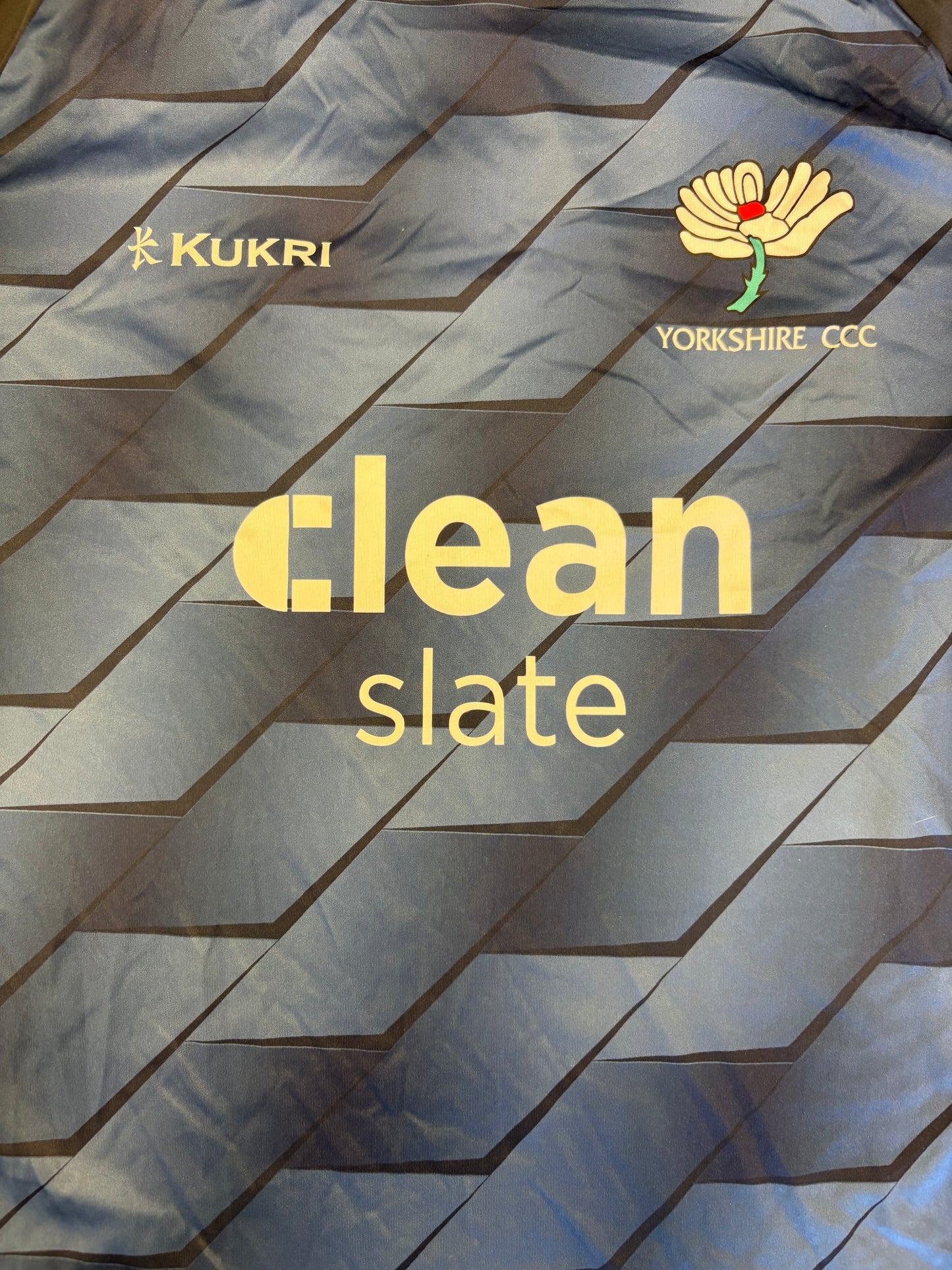 Yorkshire 2023 Player Issue SS Training T-Shirt