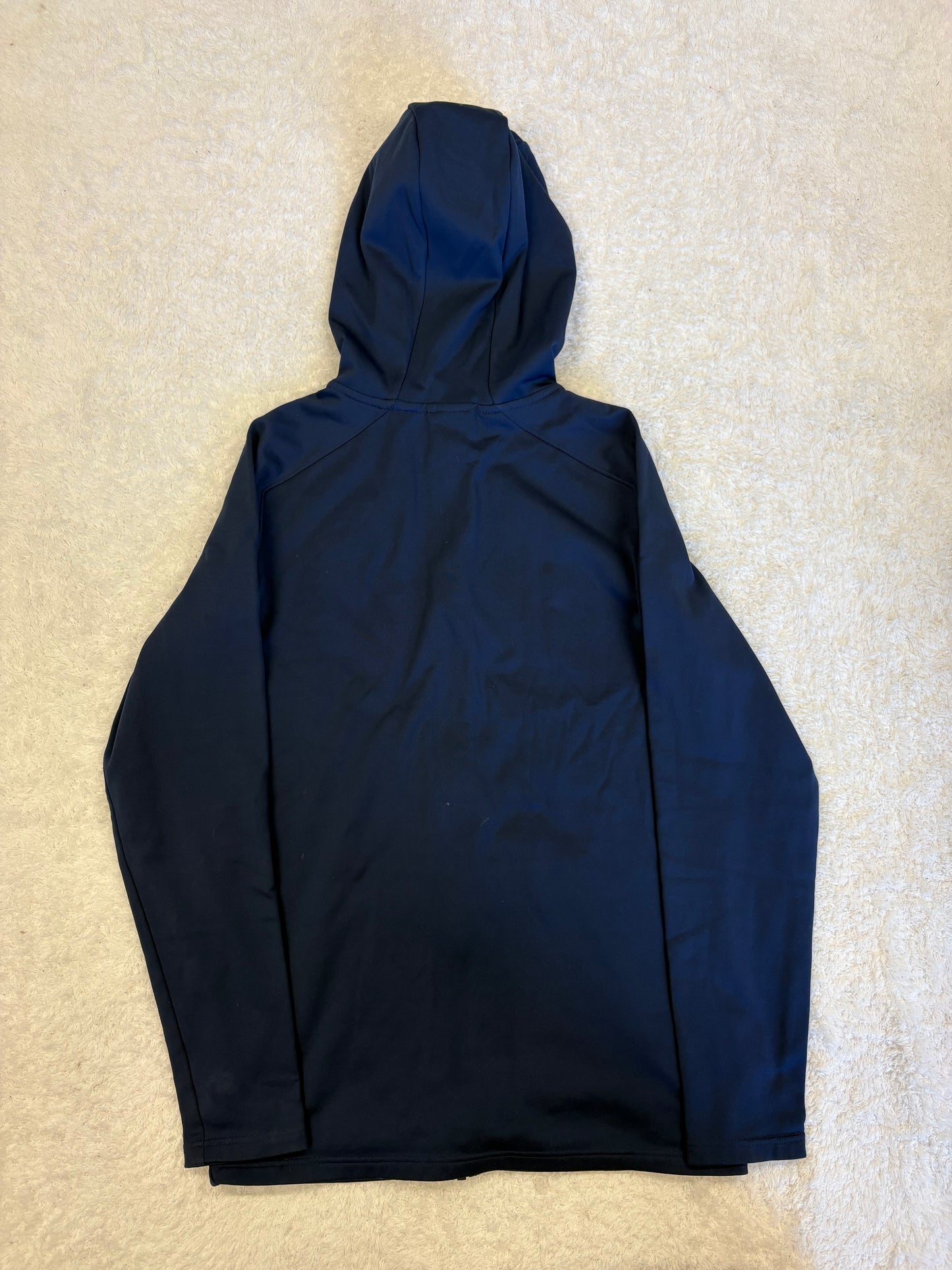 Ethan Bamber Middlesex Player Issue Full Zip Hoodie