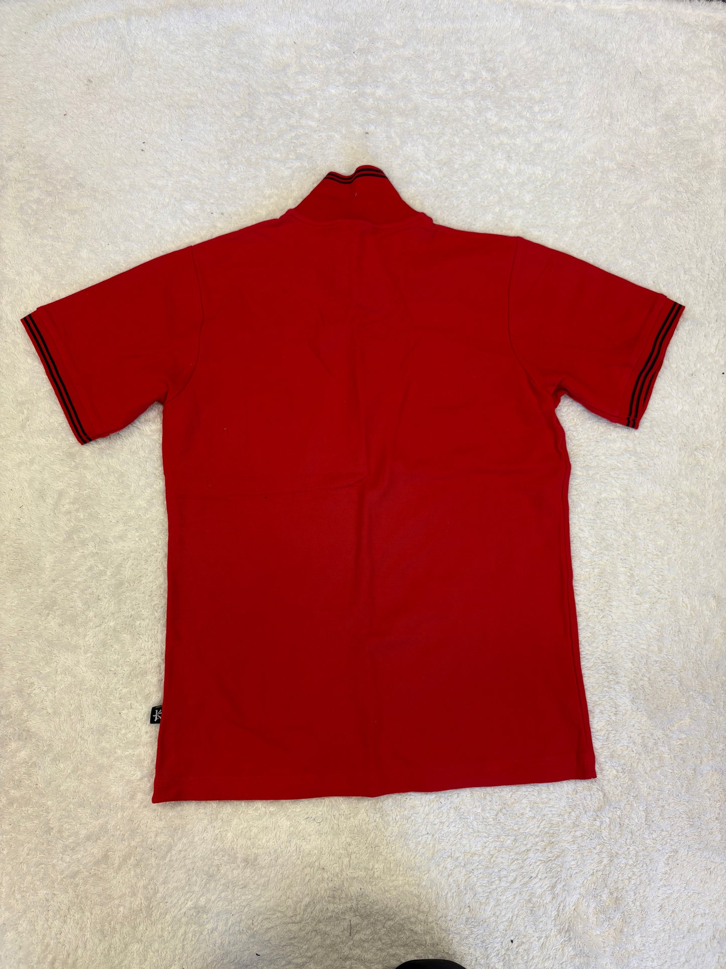 Lancashire Player Issue Travel & Media Polo