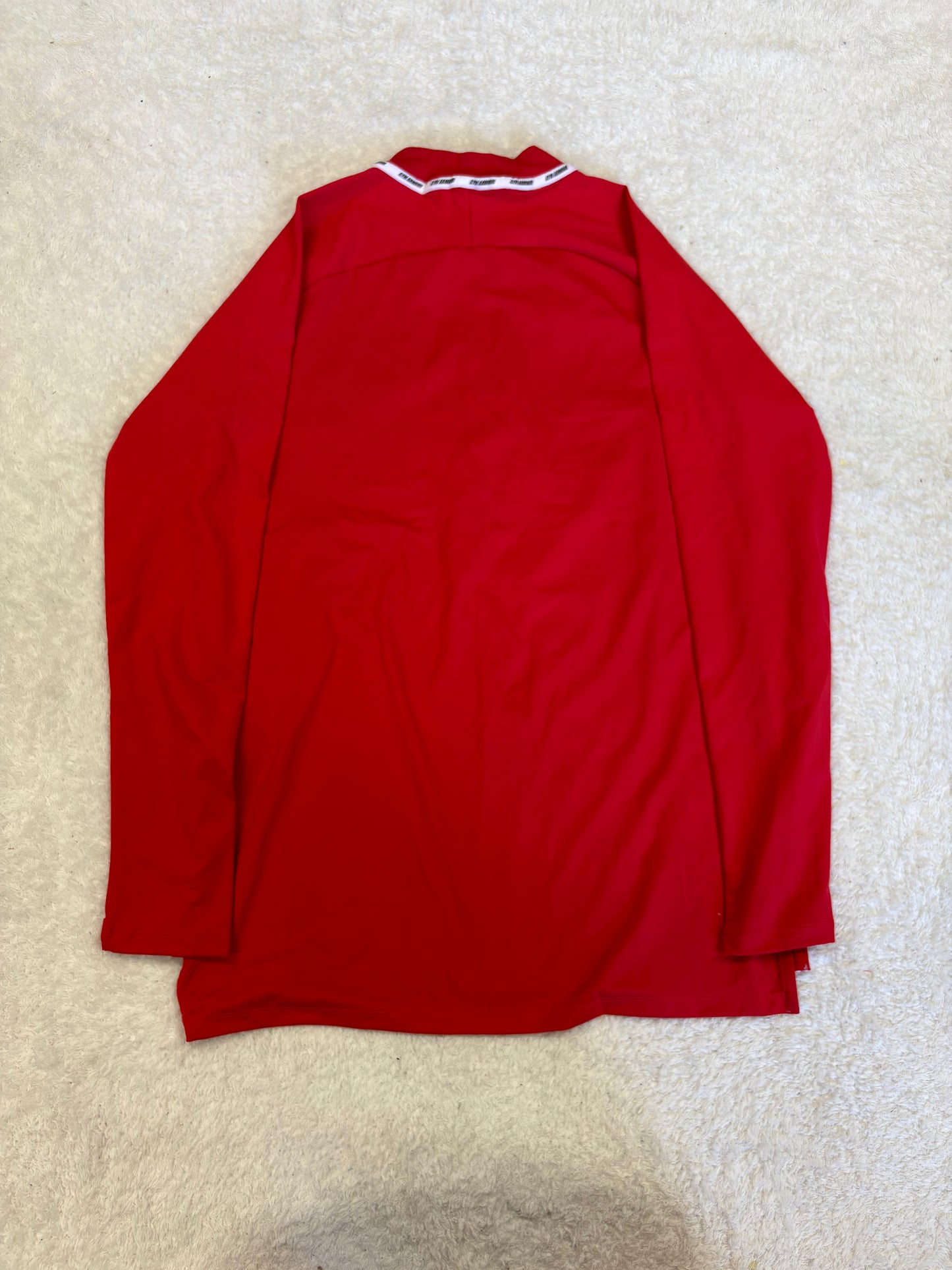 Islamabad United 2025 PSL Player Issue 1/4 Zip Fleece