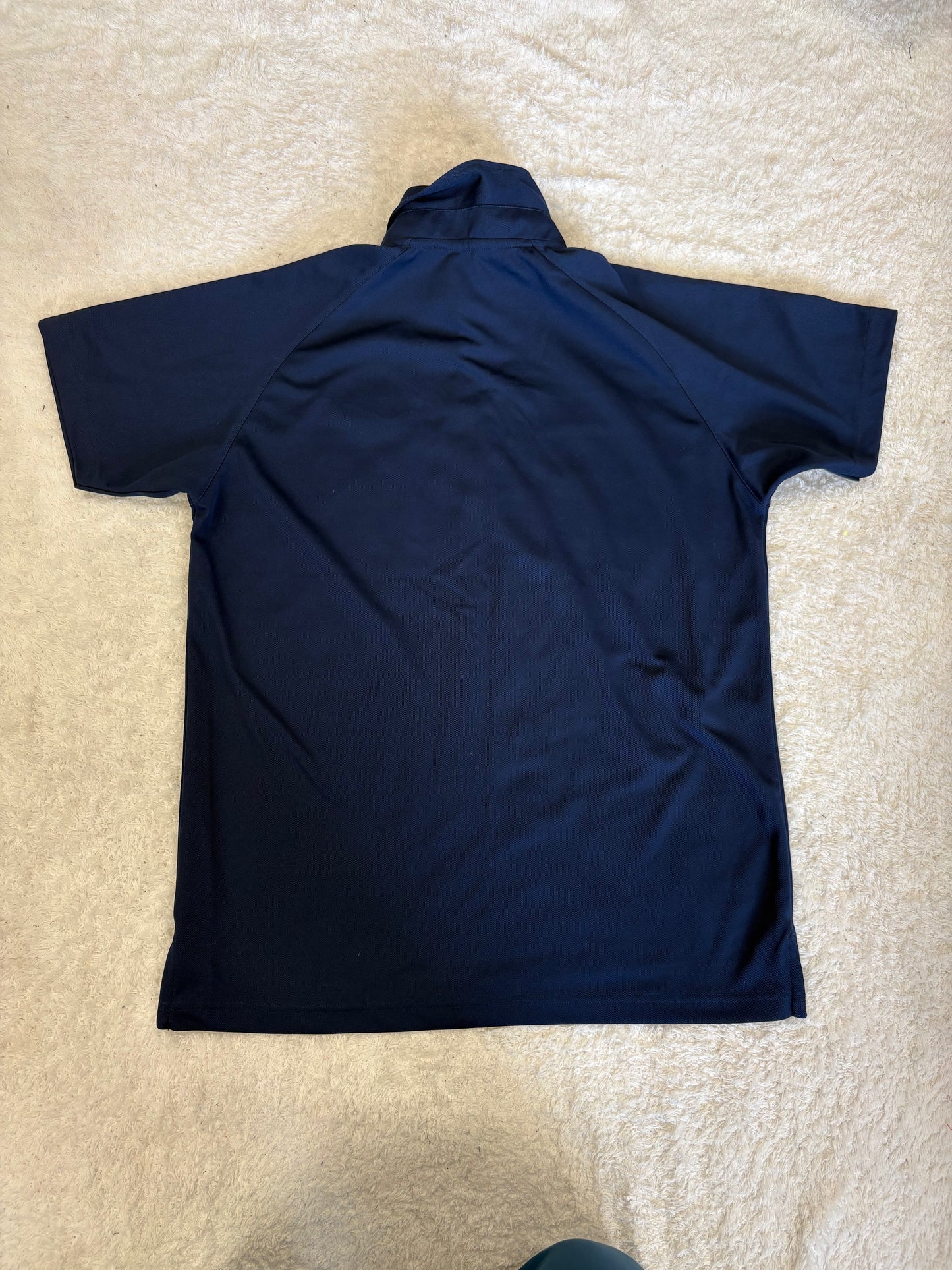 Derbyshire Player Issue Travel & Media Polo