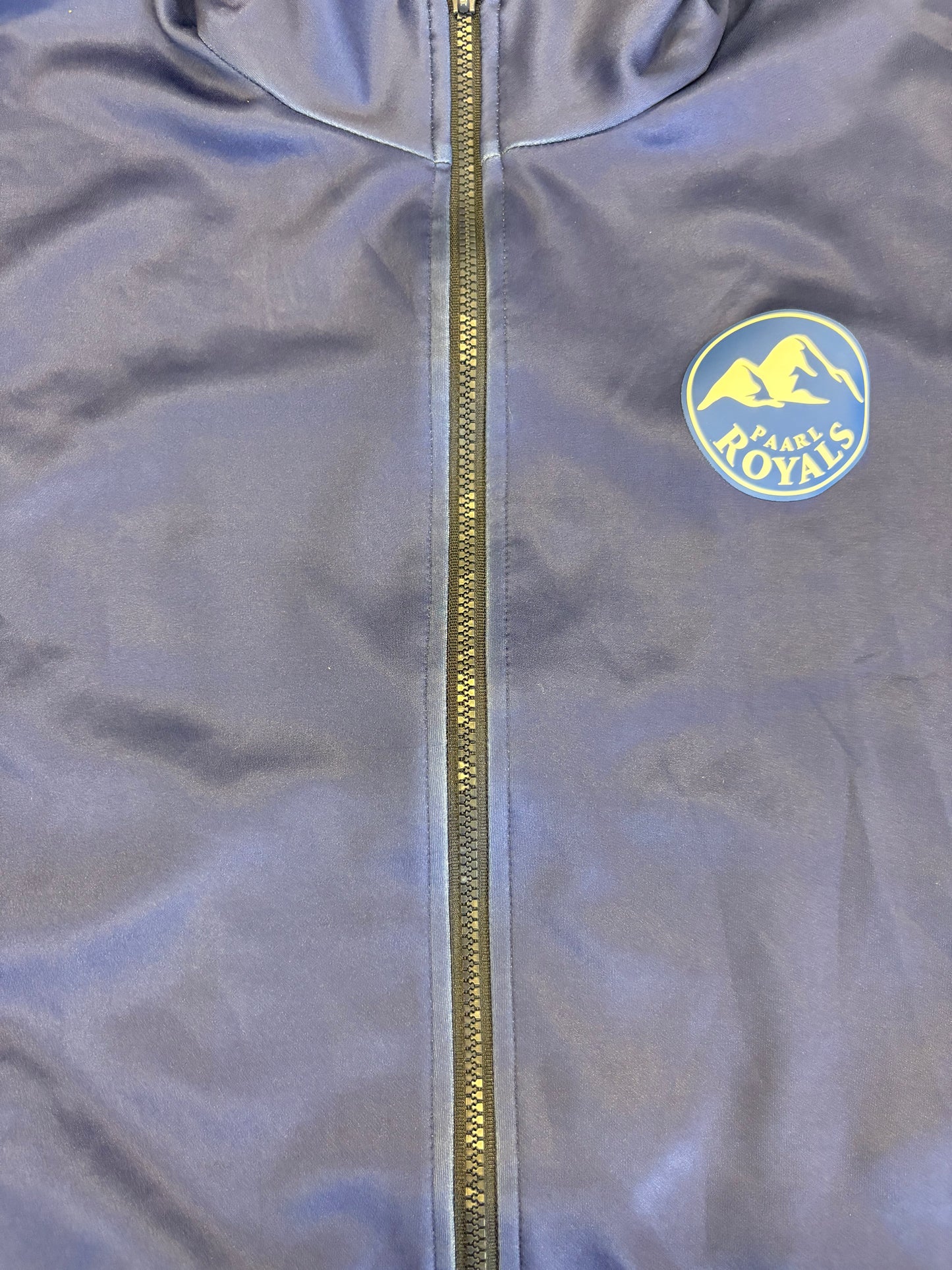 Paarl Royals 2026 Player Issue Full Zip Training Fleece
