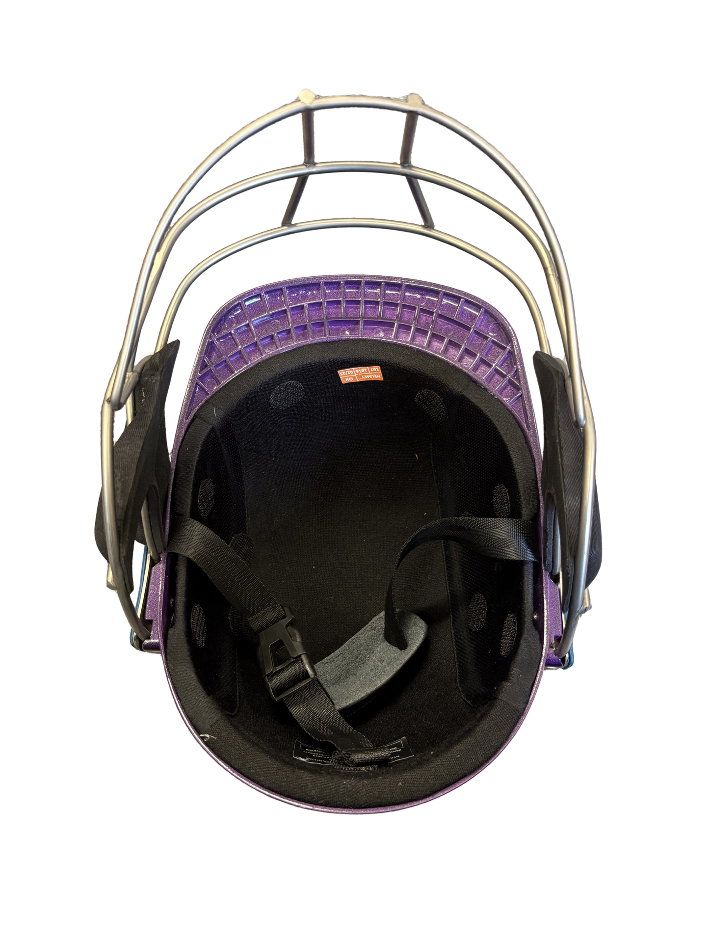 Northern Superchargers Shrey Masterclass Air 2.0 Titanium Cricket Helmet