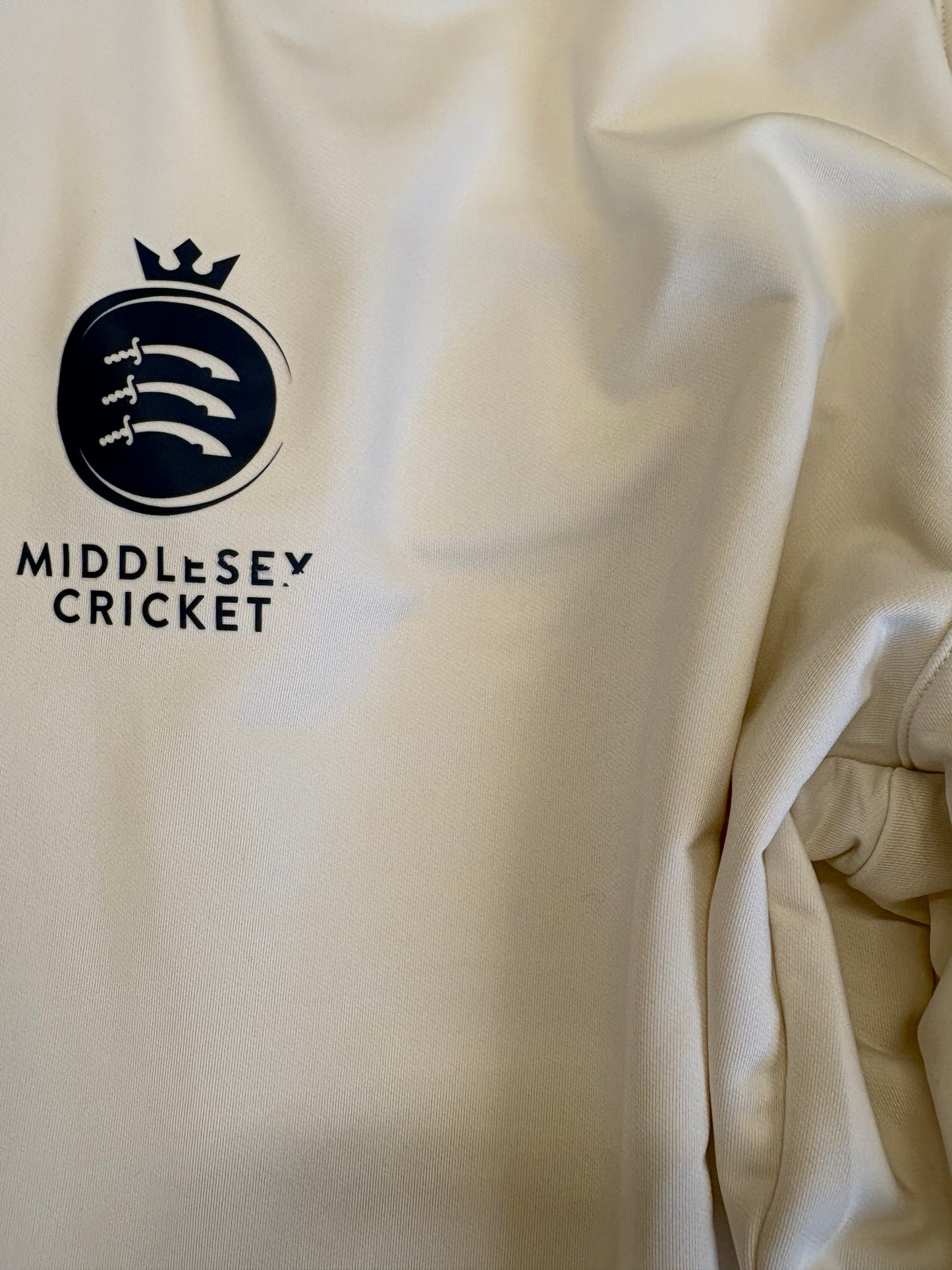 Middlesex County Championship Match Worn Playing Trousers