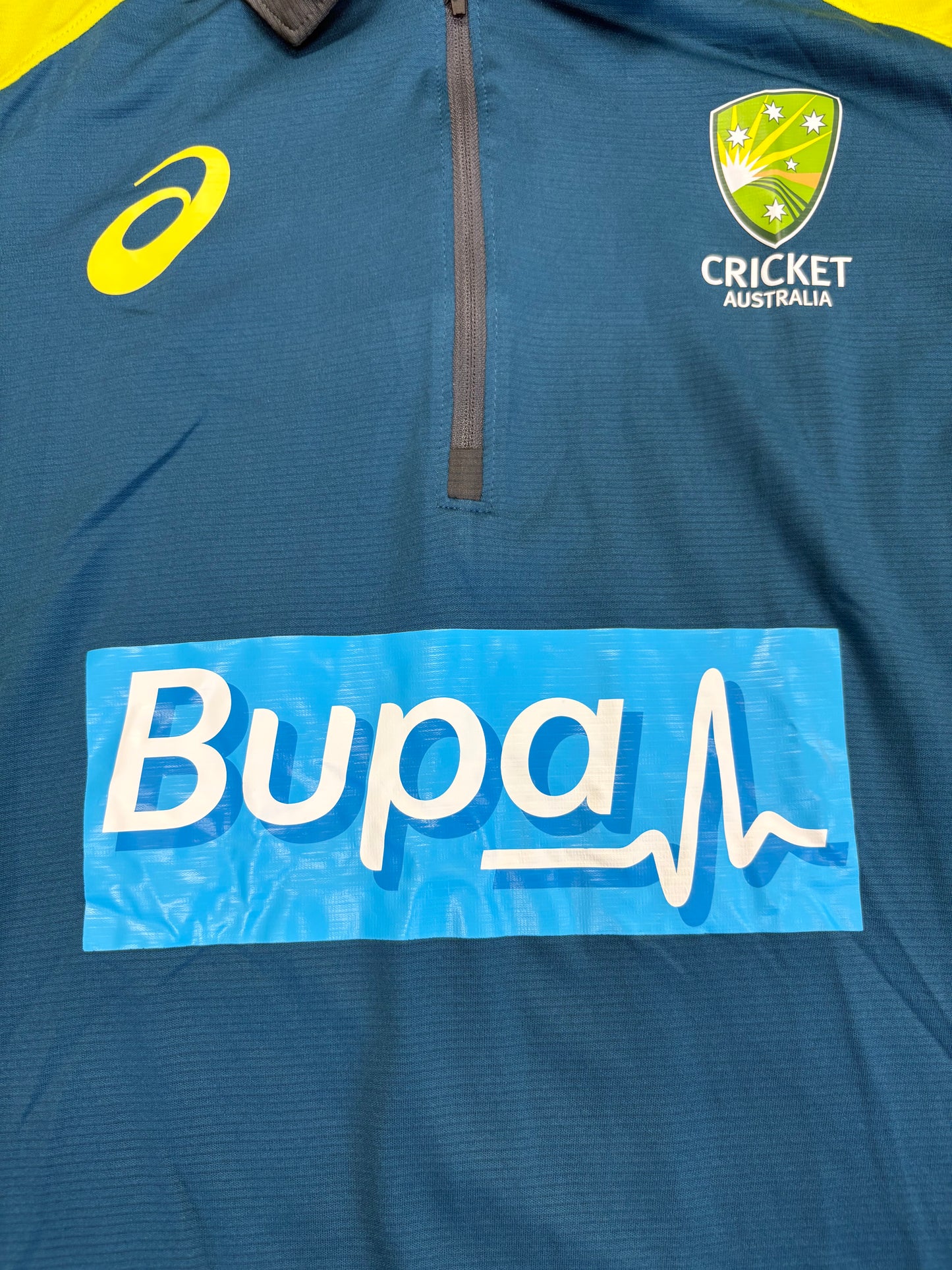 Australia 2019 Staff Issue SS Training Polo Shirt
