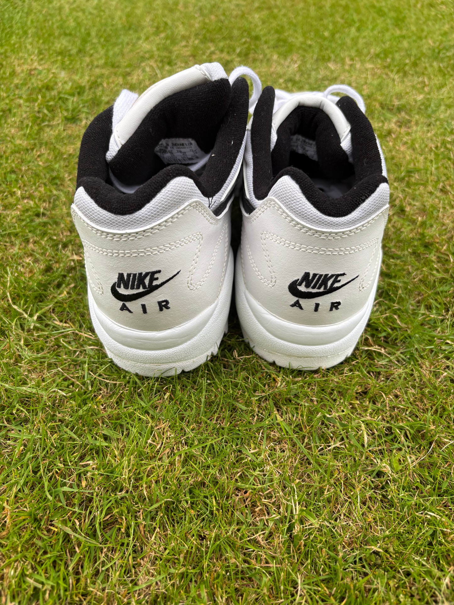 Nike Air Flipper 1995 Cricket Spikes