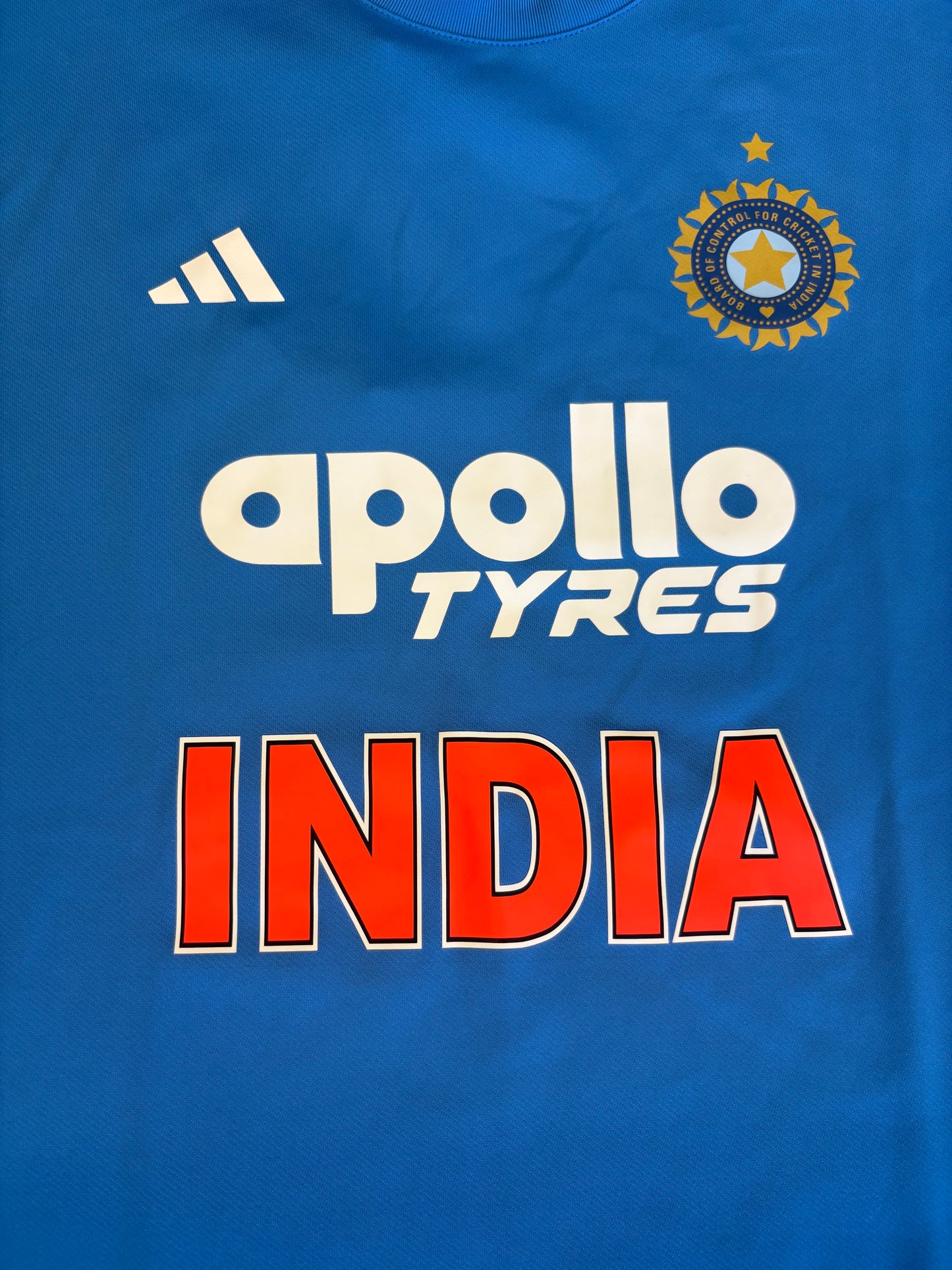 Shafali Verma India 2026 T20 Match Issue LS Playing Jumper
