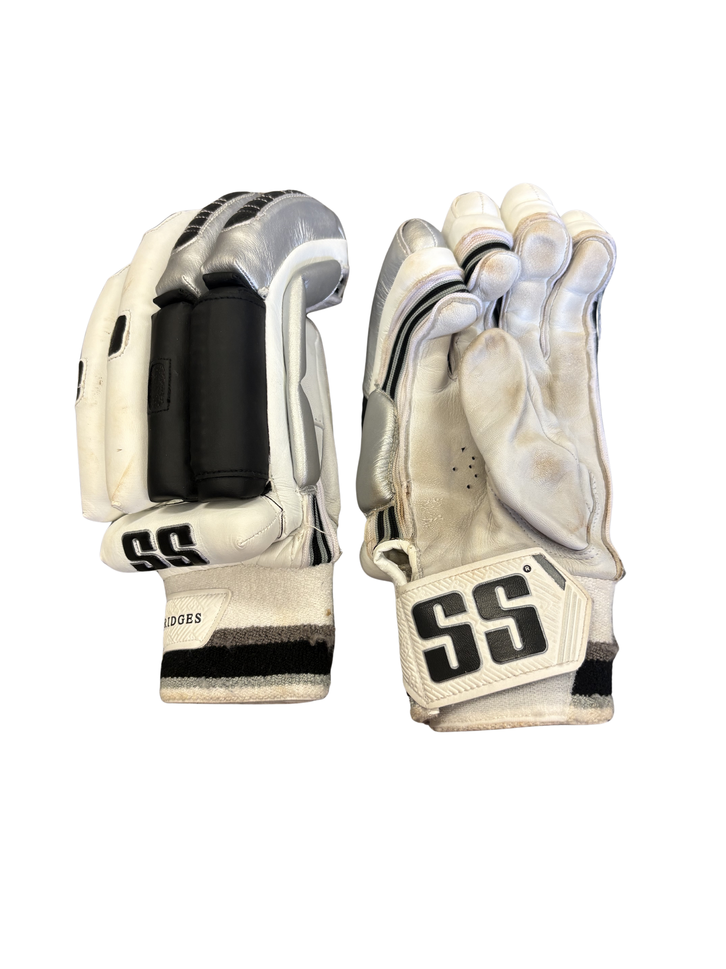 SS Sausage Finger Pro Issue Batting Gloves - Left Hand