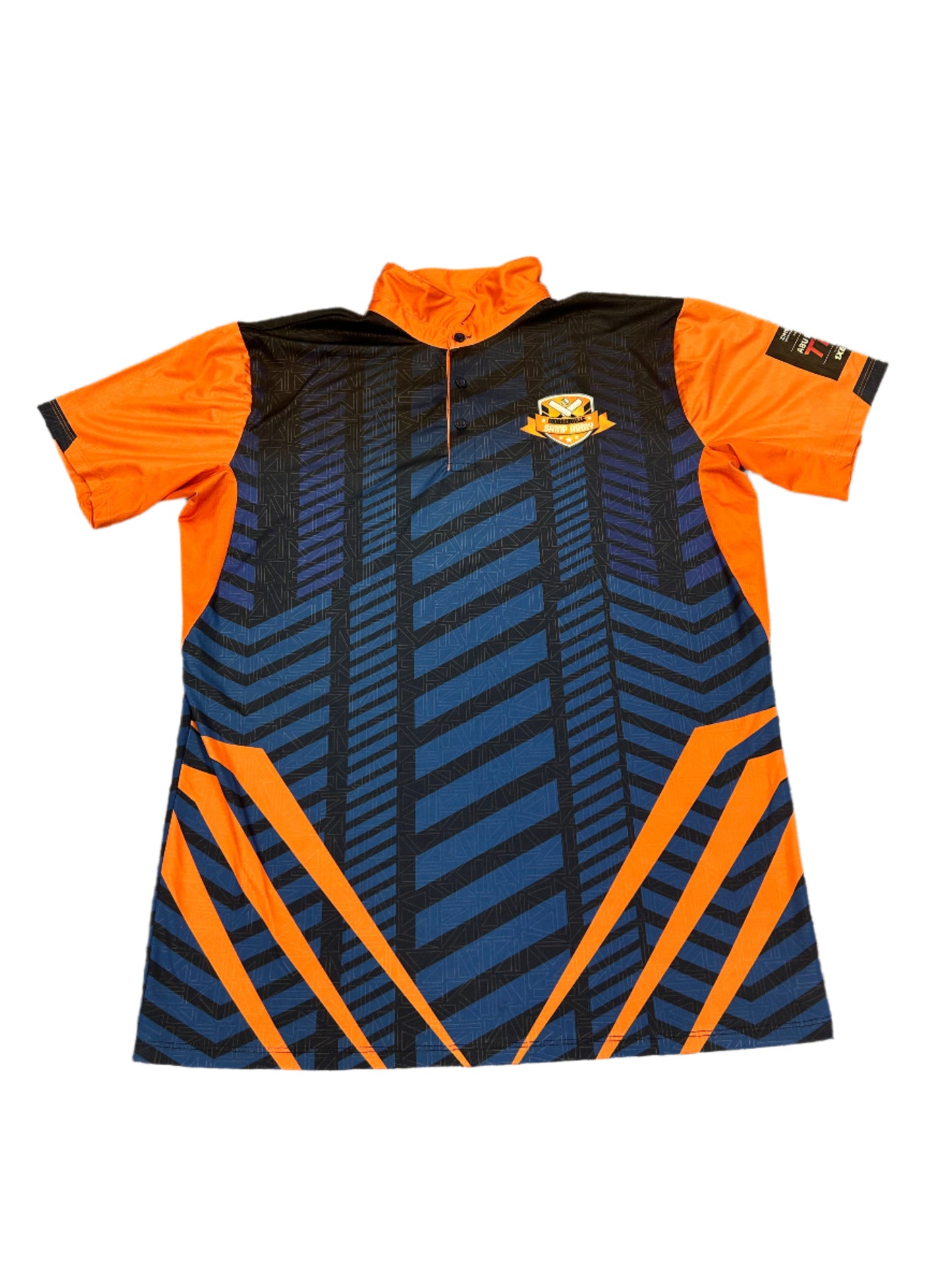 Andries Gous Morrisville Samp Army 2024 ABDT10 Player Issue SS Playing Shirt