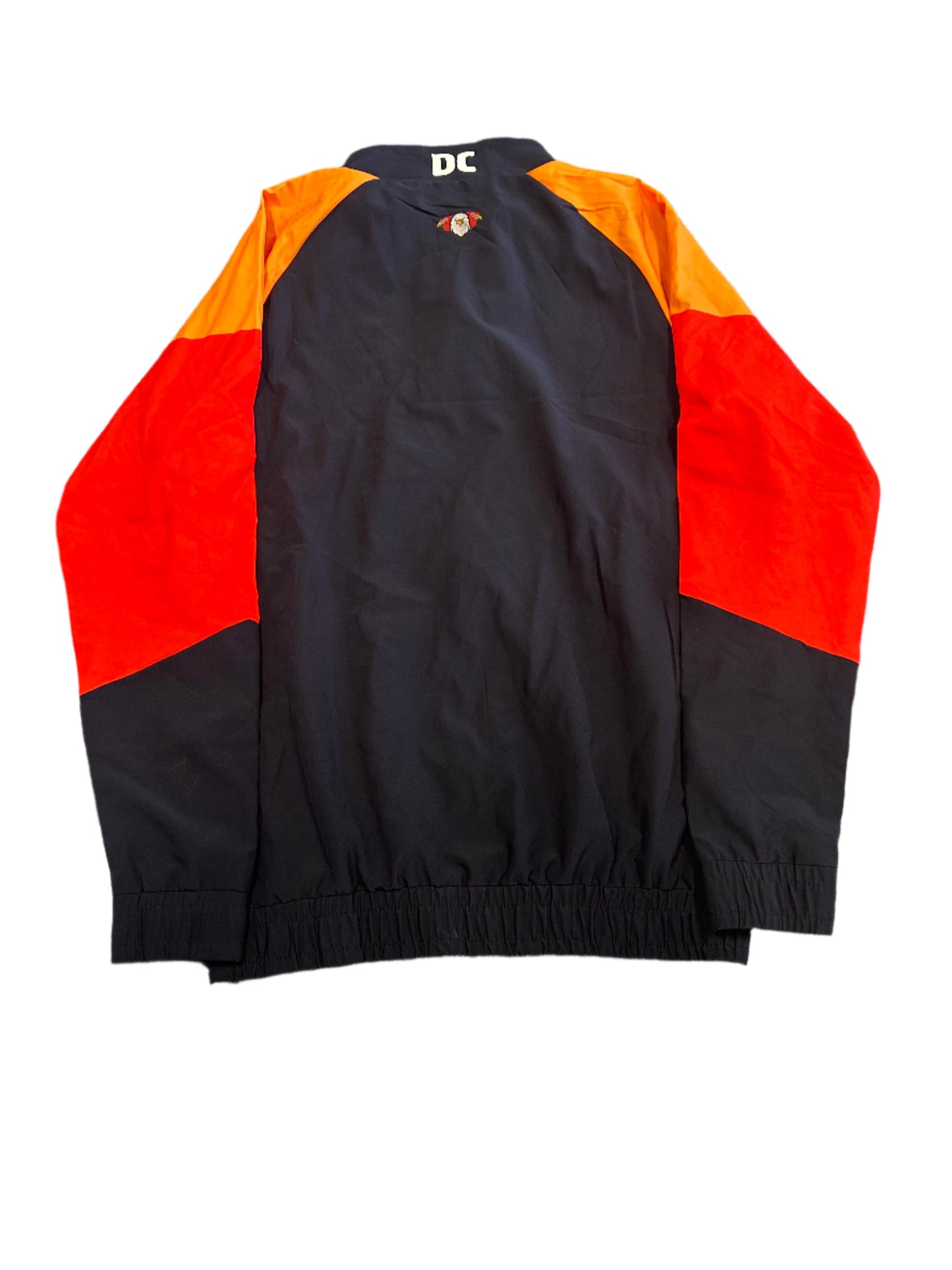 Dubai Capitals 2025 ILT20 Player Issue Full Zip Track Jacket