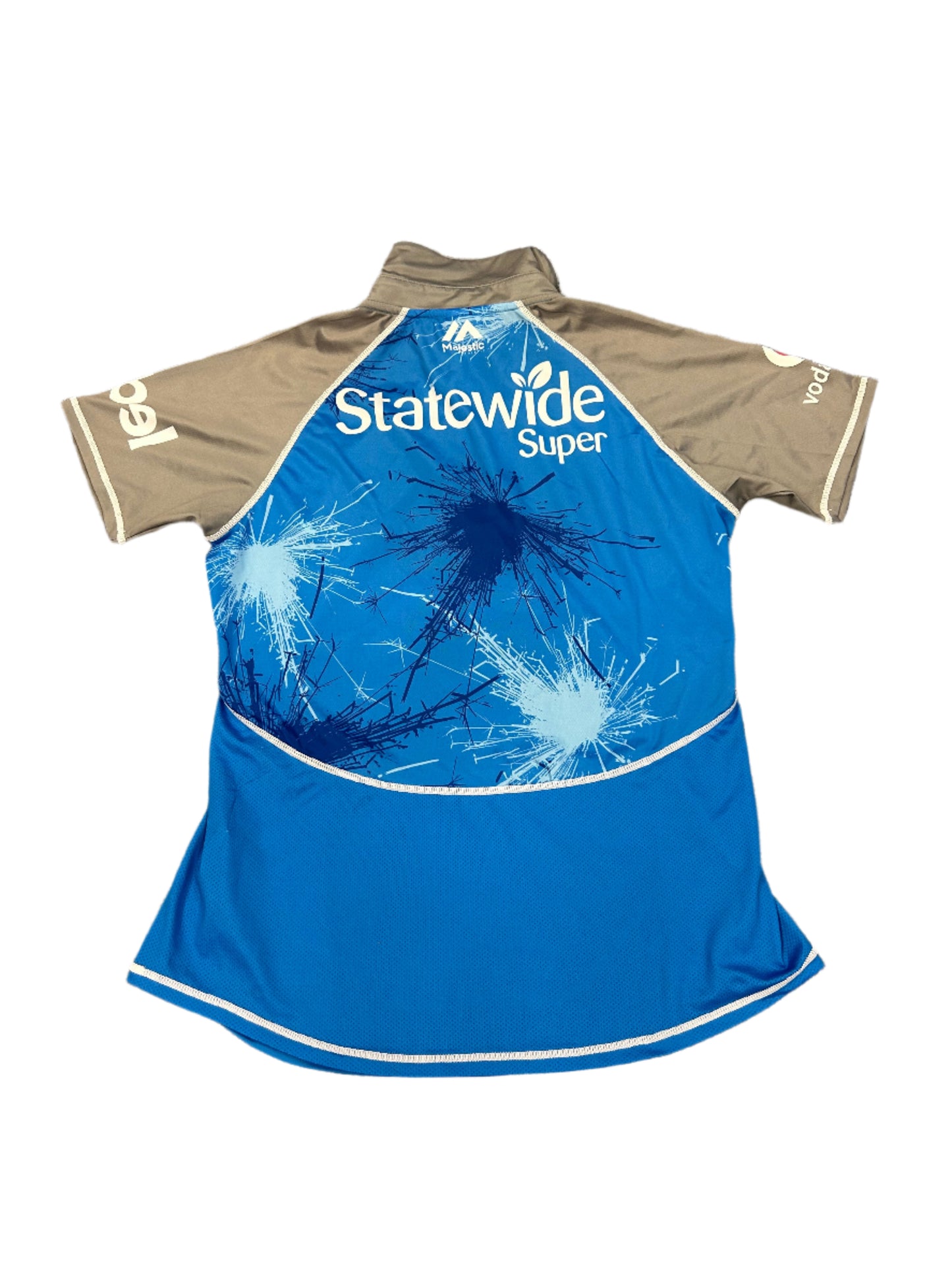 Adelaide Strikers WBBL Player Issue SS Training Polo