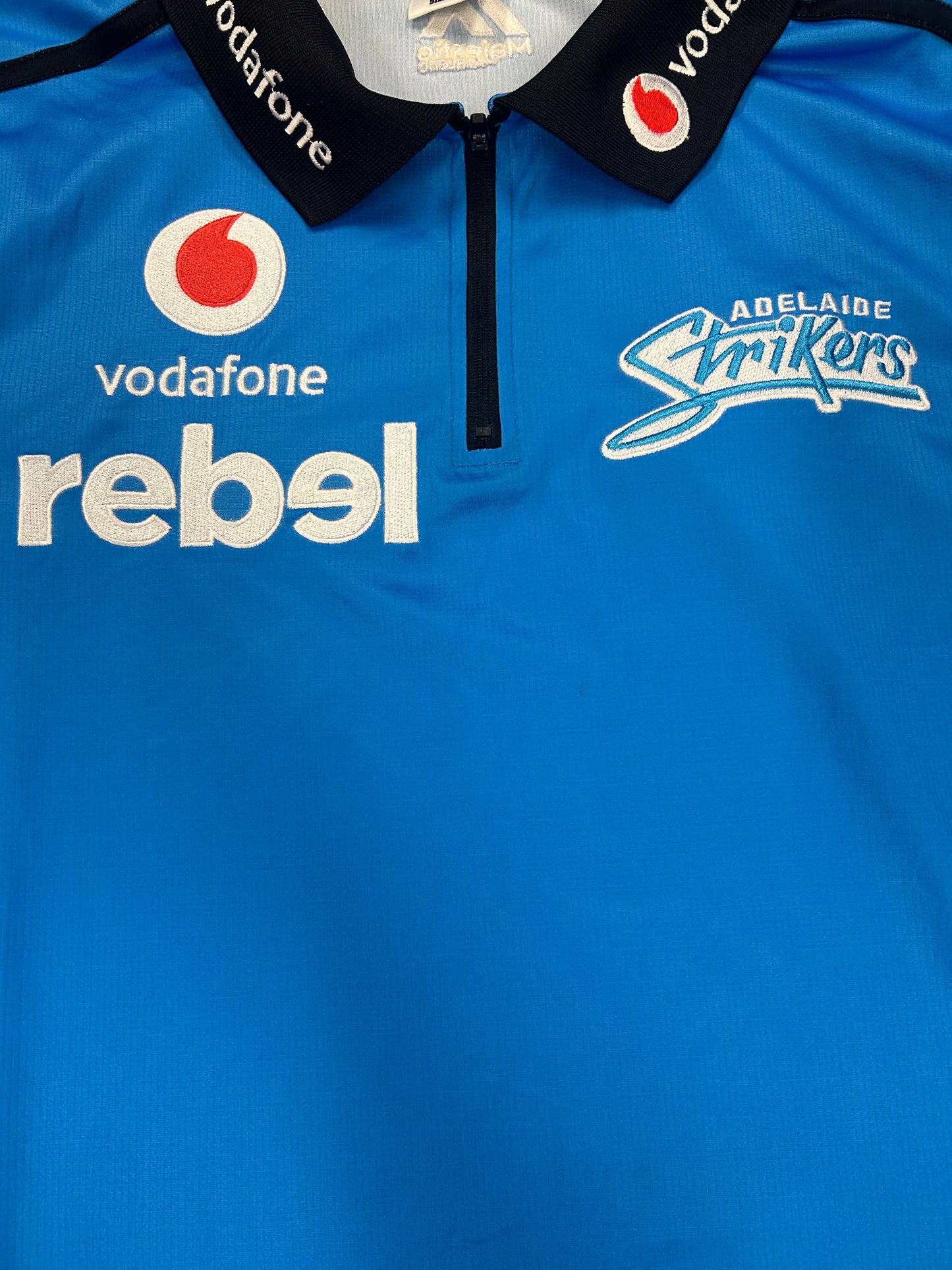 Adelaide Strikers WBBL Player Issue Travel & Media Polo