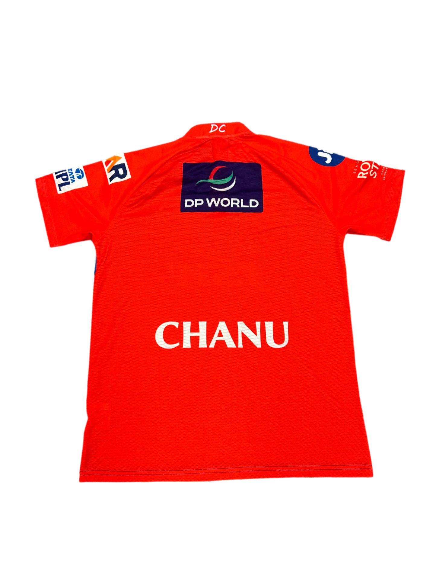 Delhi Capitals 2023 IPL Staff Issue SS Playing Shirt