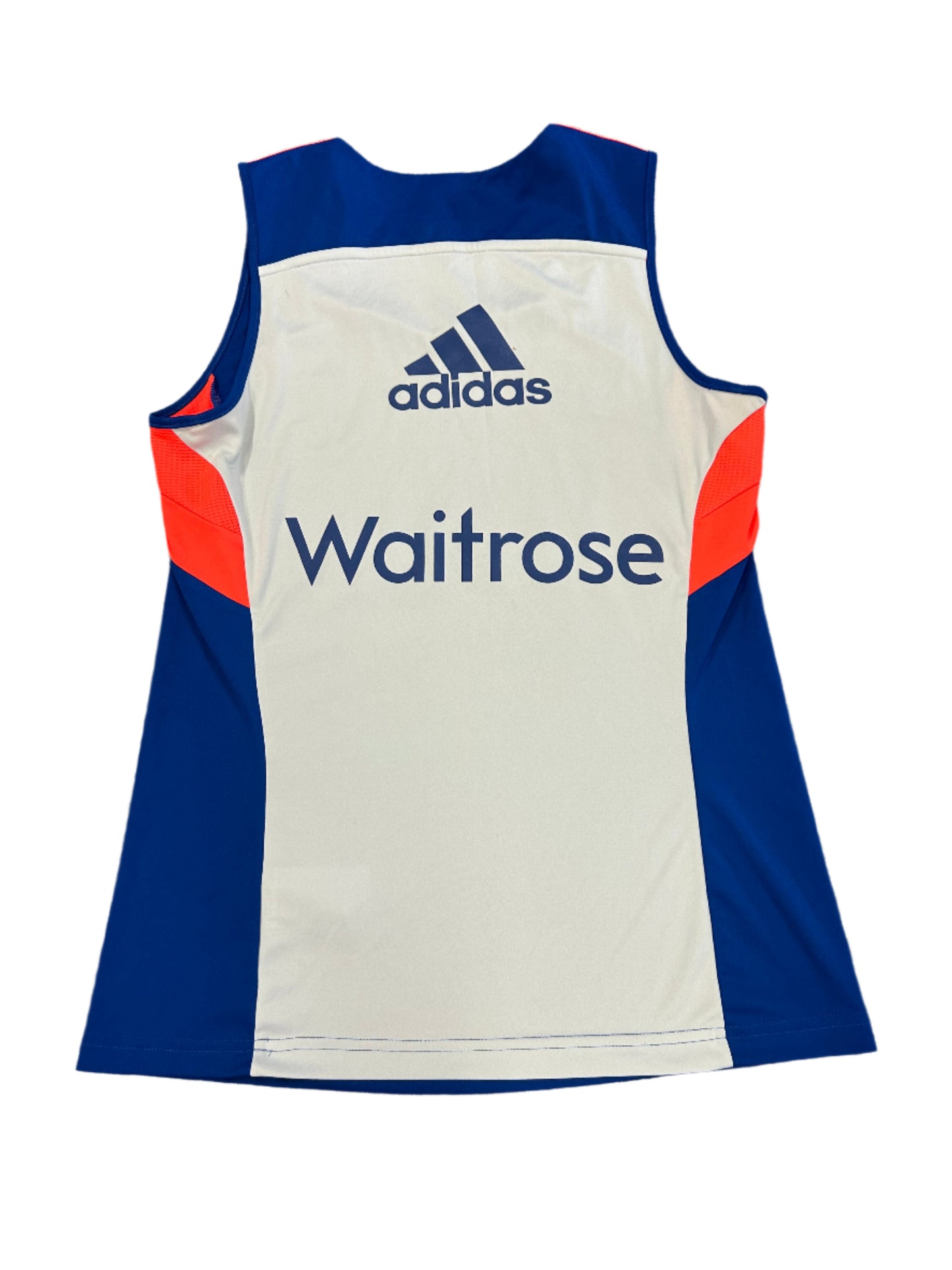 England Ladies 2014/15 Player Issue Sleeveless Training Vest