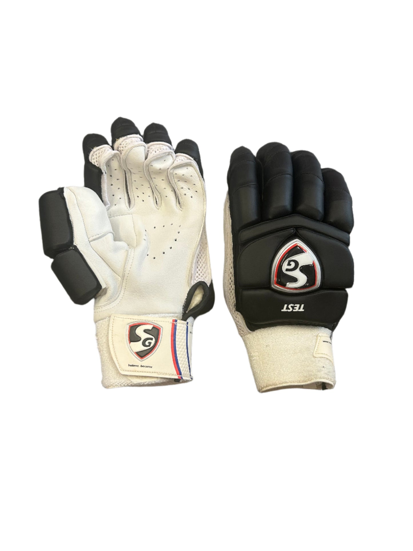 SG Test Franchise Player Issue Batting Gloves