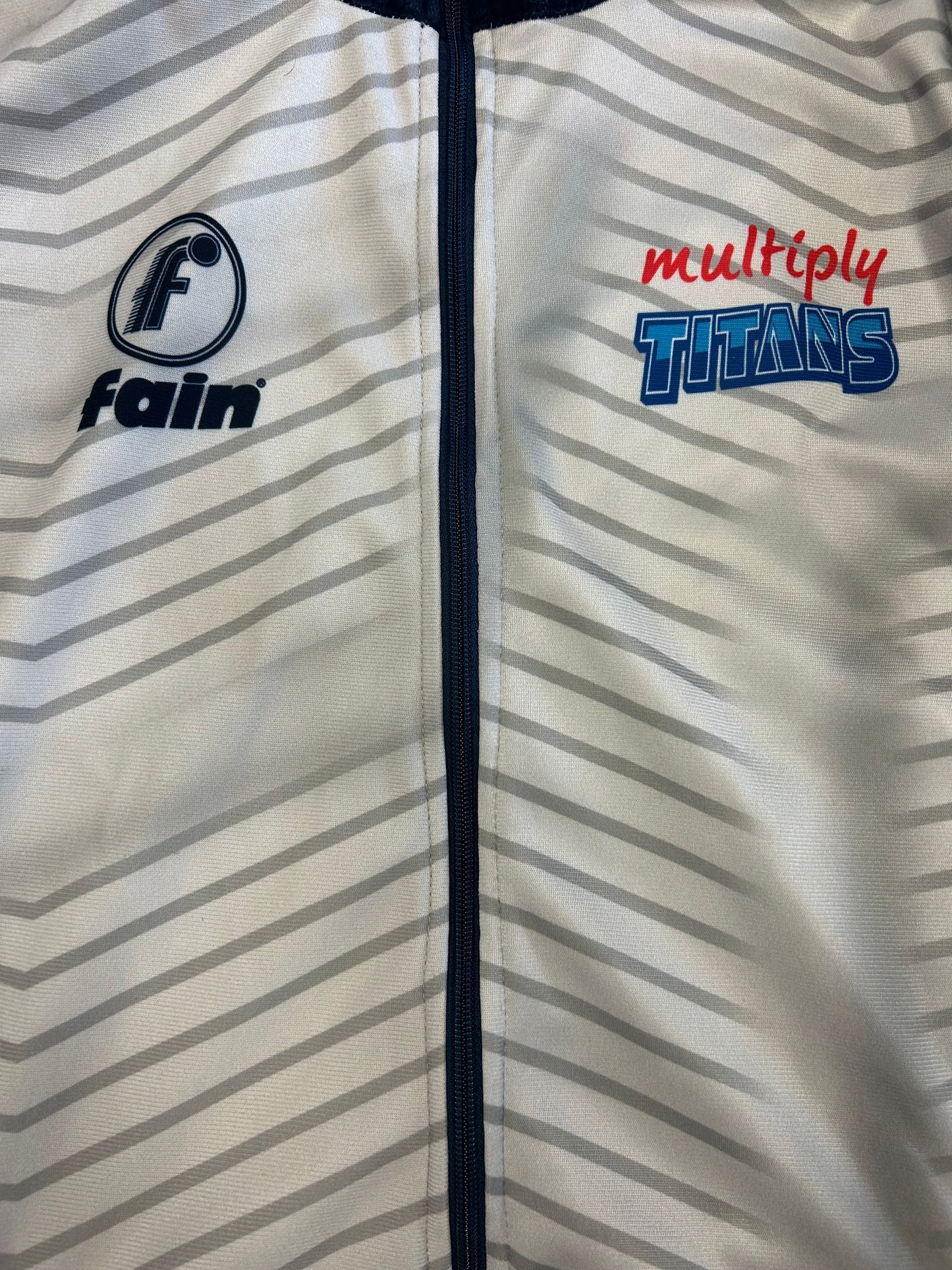 Multiply Titans Player Issue Full Zip Hoodie