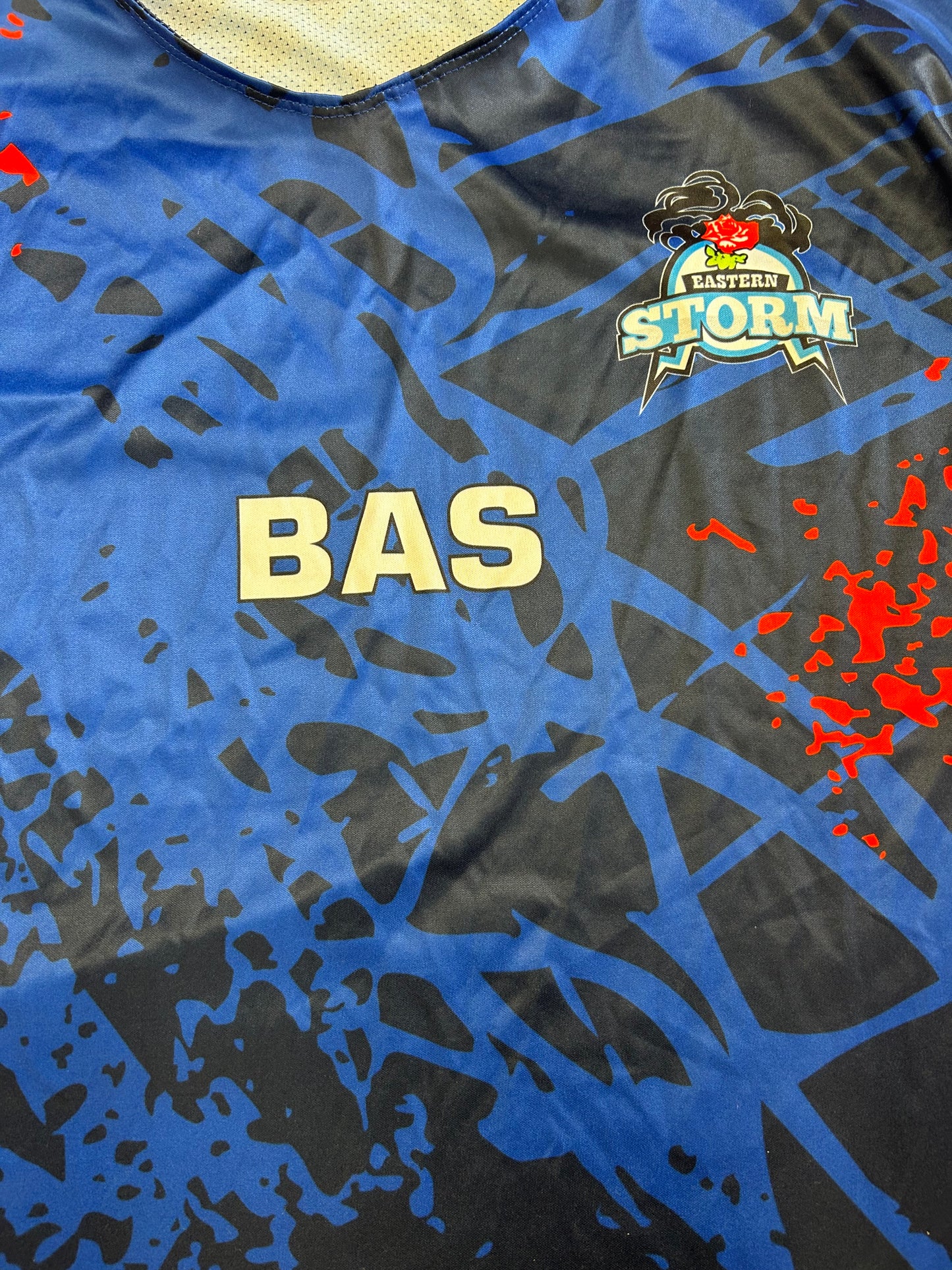 Eastern Storm Player Issue LS Training T-Shirt
