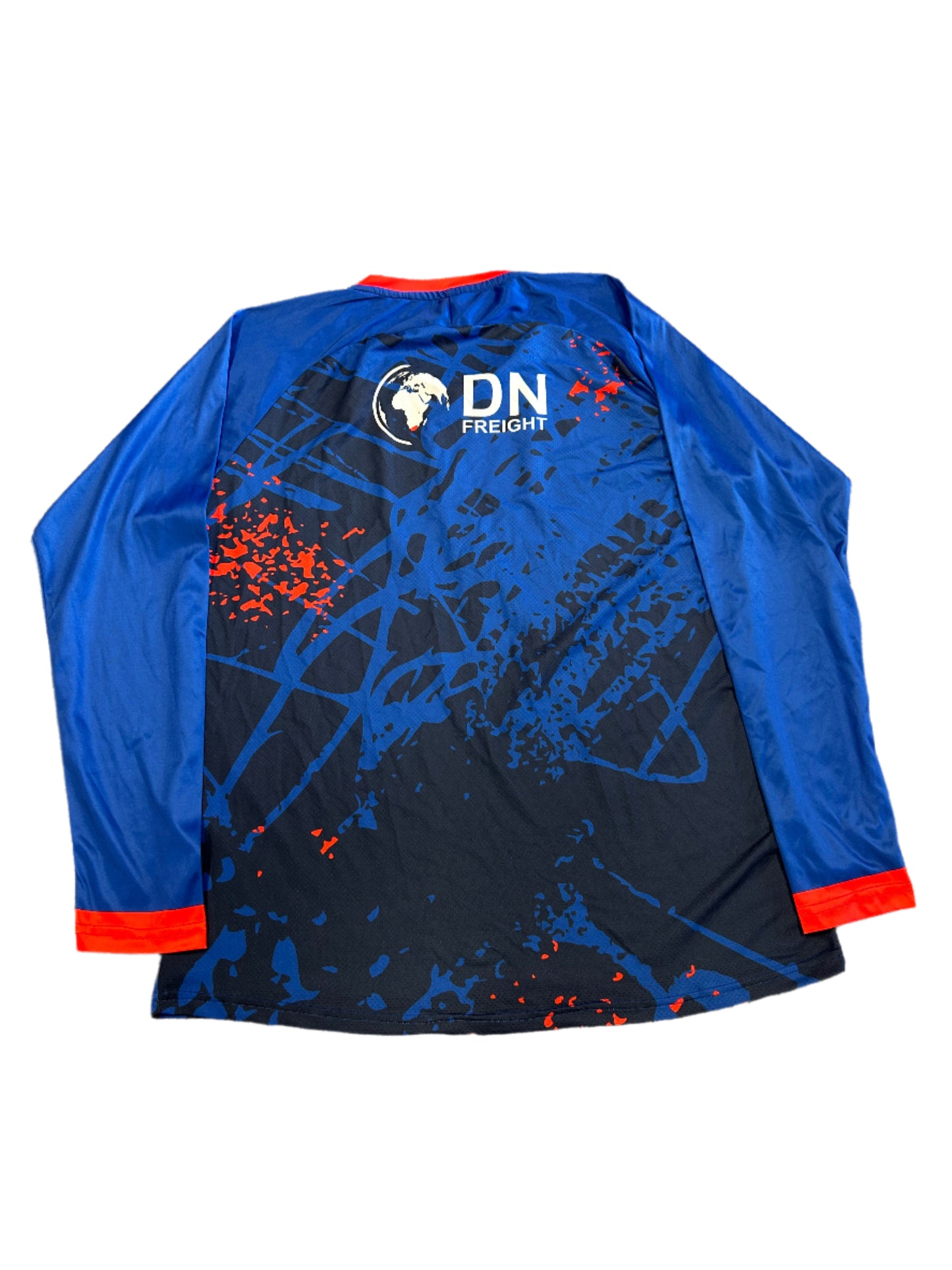 Eastern Storm Player Issue LS Training T-Shirt