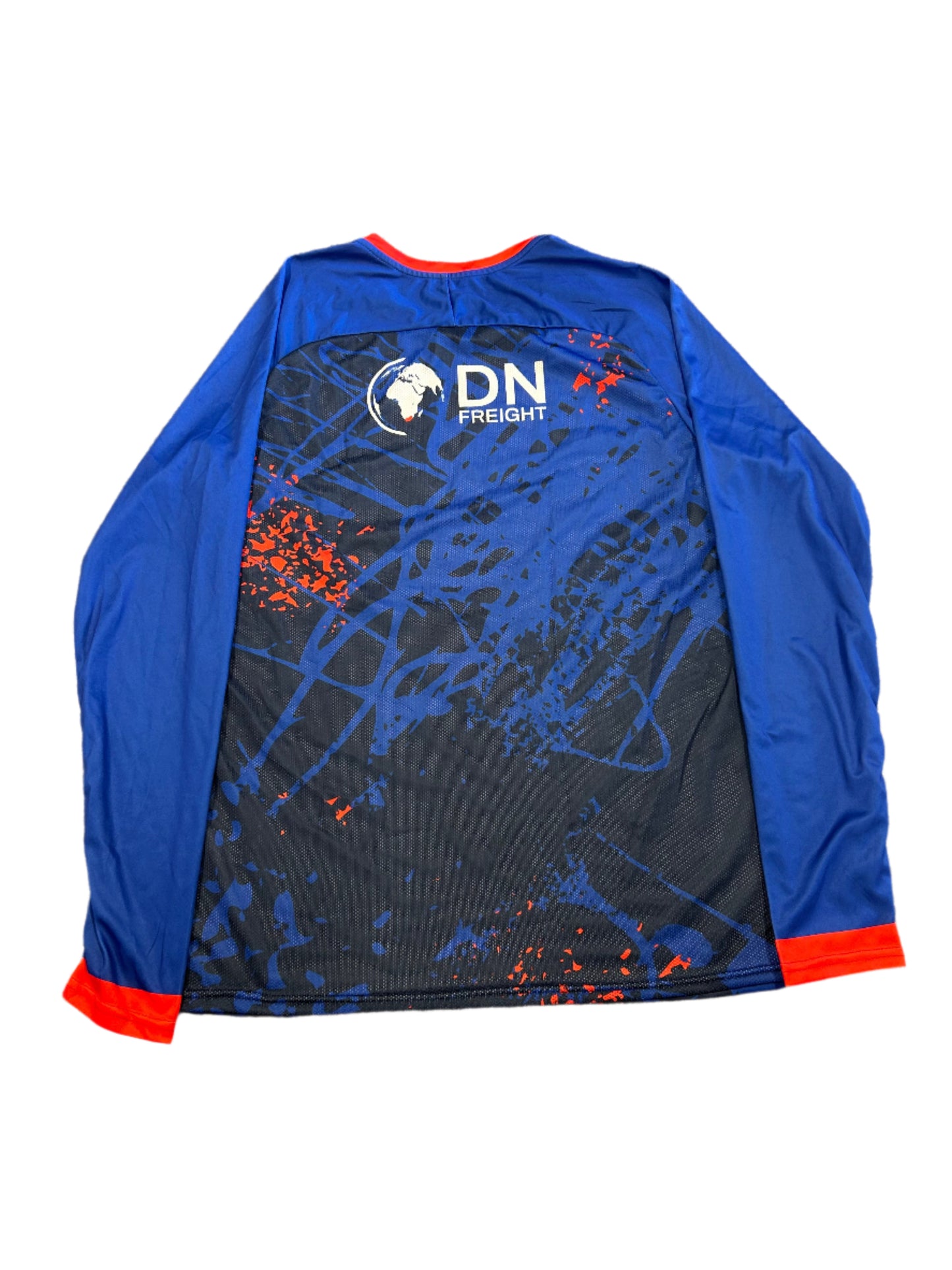 Eastern Storm Player Issue LS Training T-Shirt