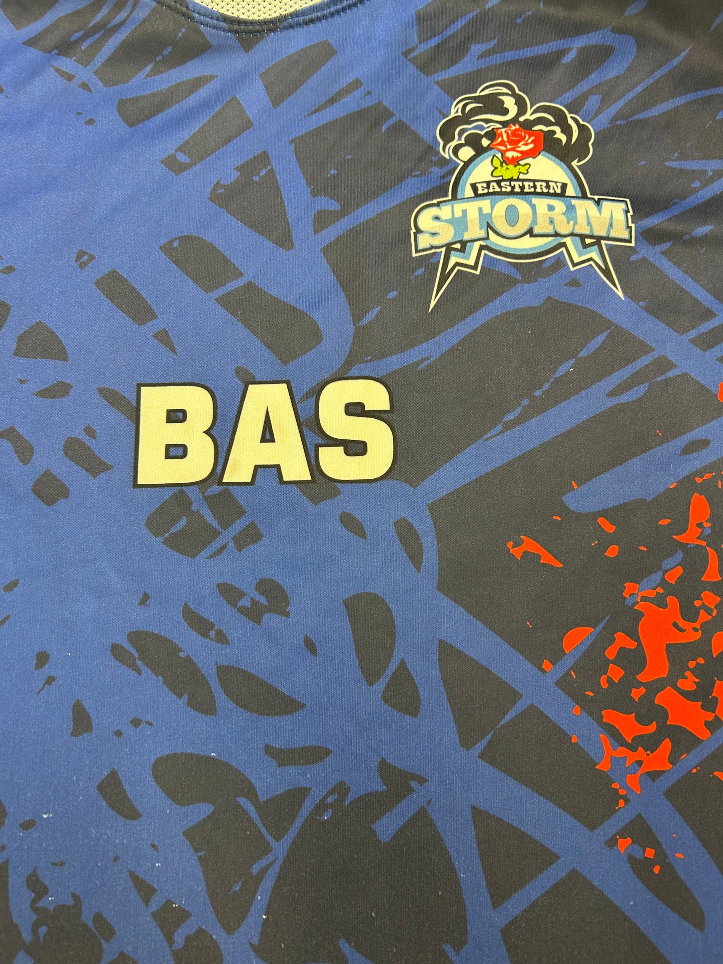 Eastern Storm Player Issue SS Training T-Shirt
