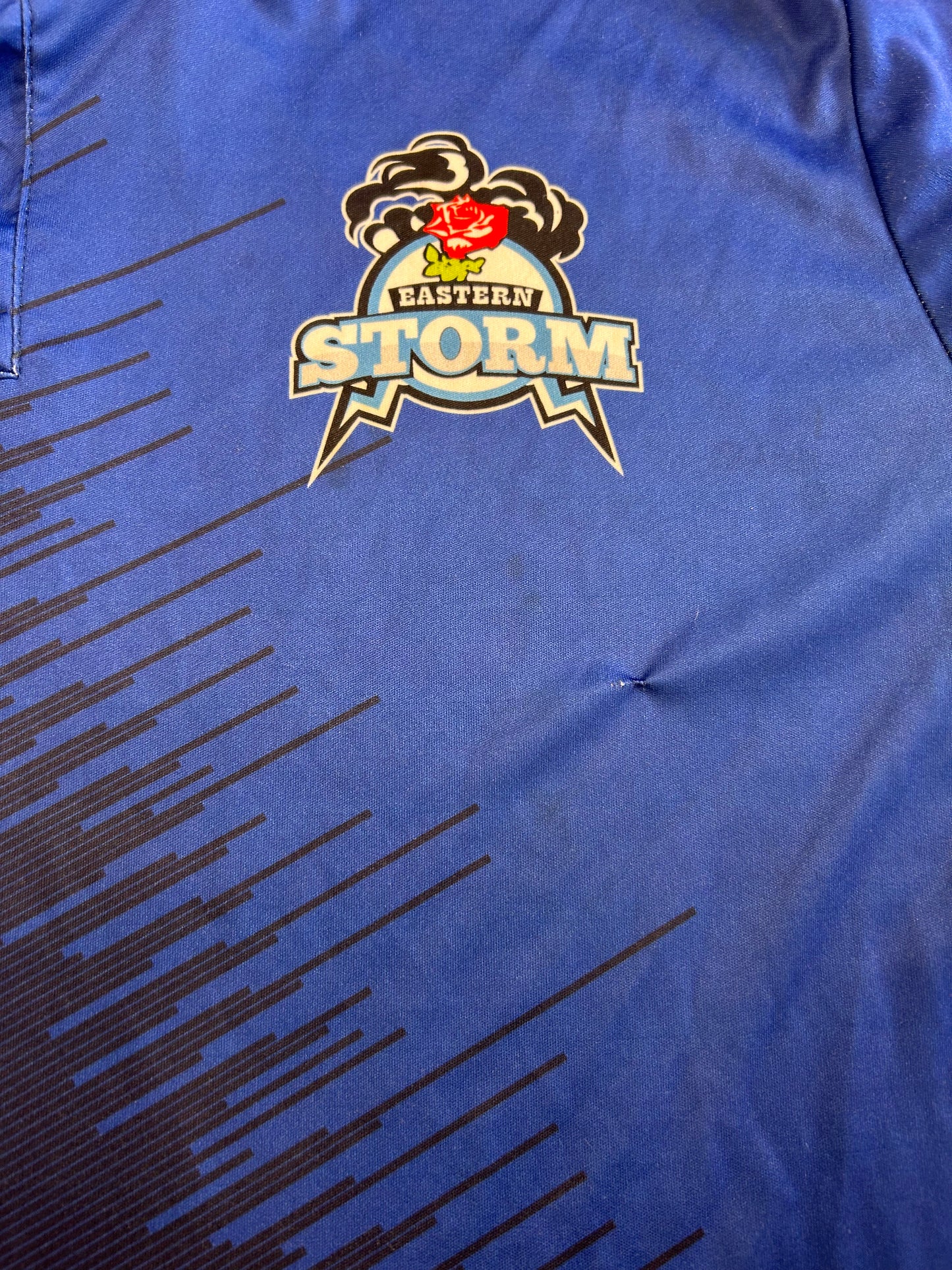 Eastern Storm Player Issue SS Travel & Training Polo