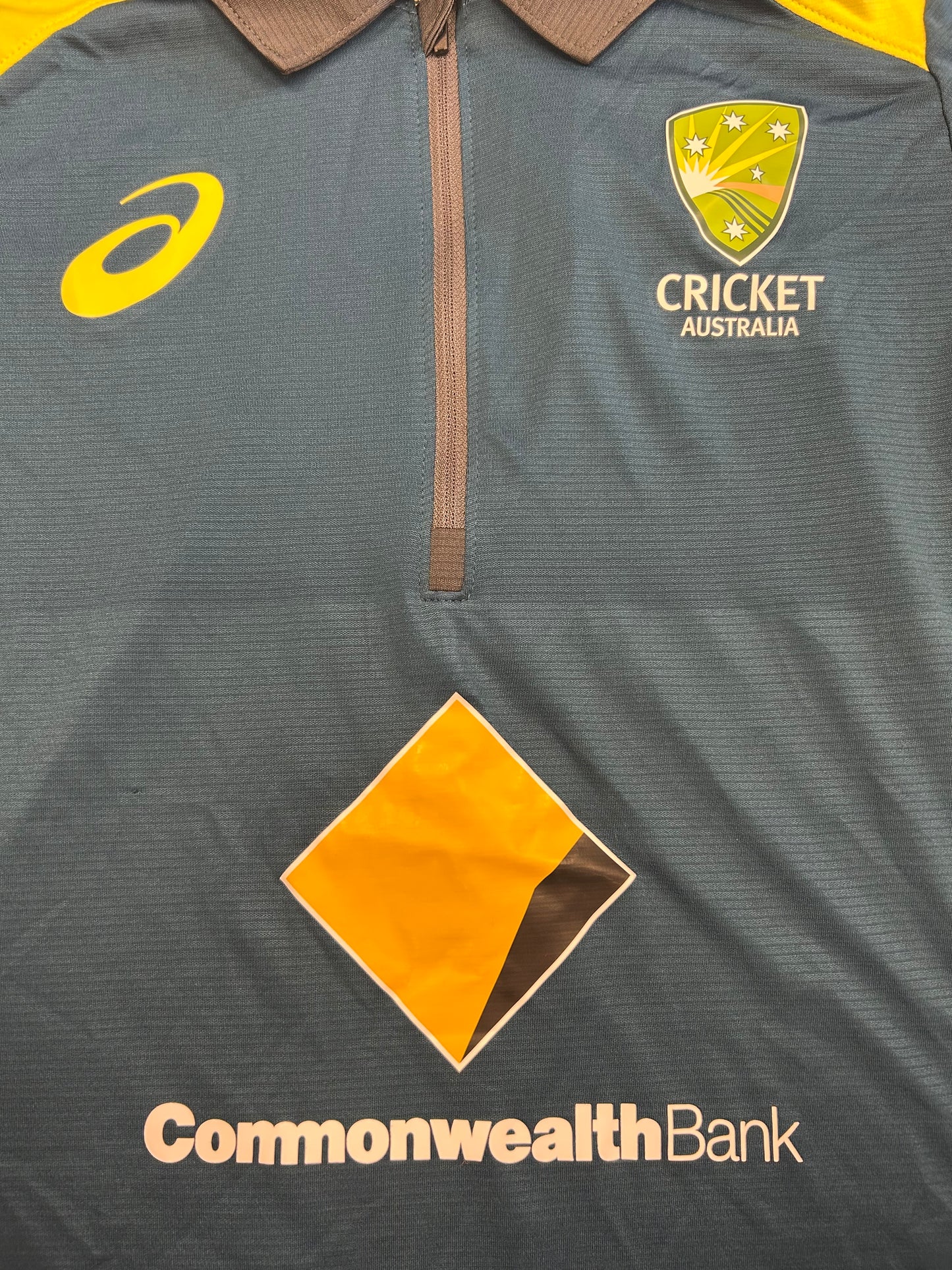 Australia Ladies Player Issue SS Training Polo Shirt