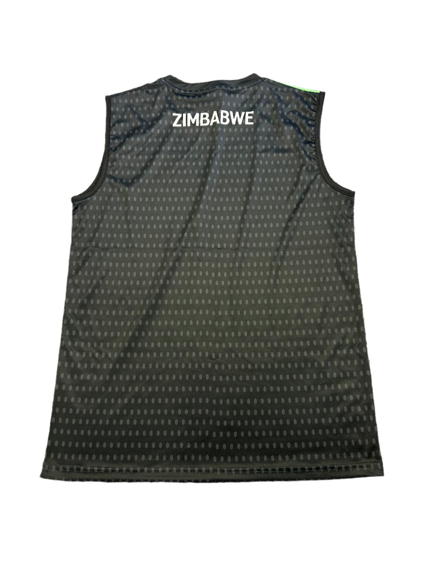 Zimbabwe Player Issue Training Vest
