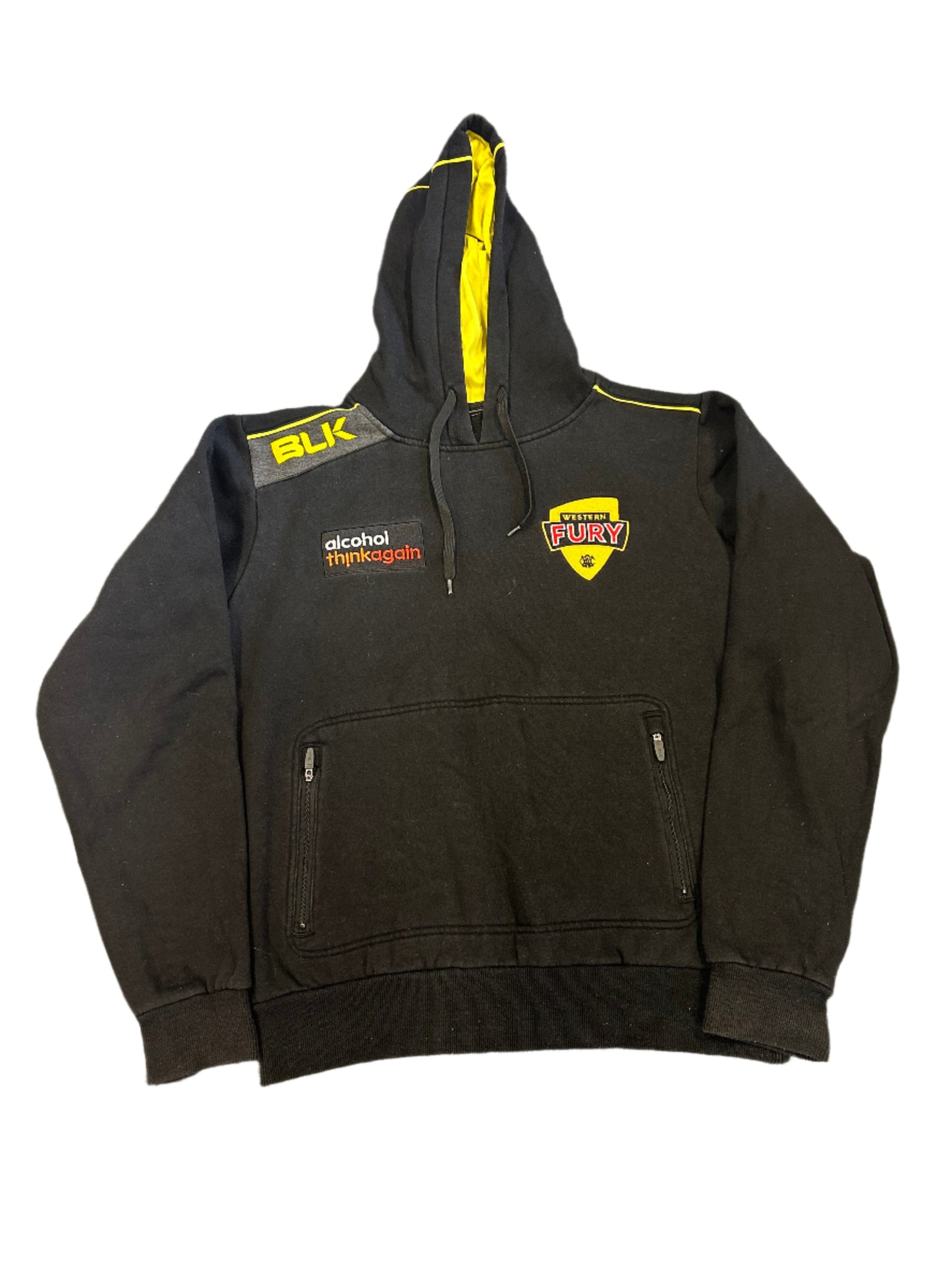 Western Fury WA Ladies Player Issue Training Hoodie