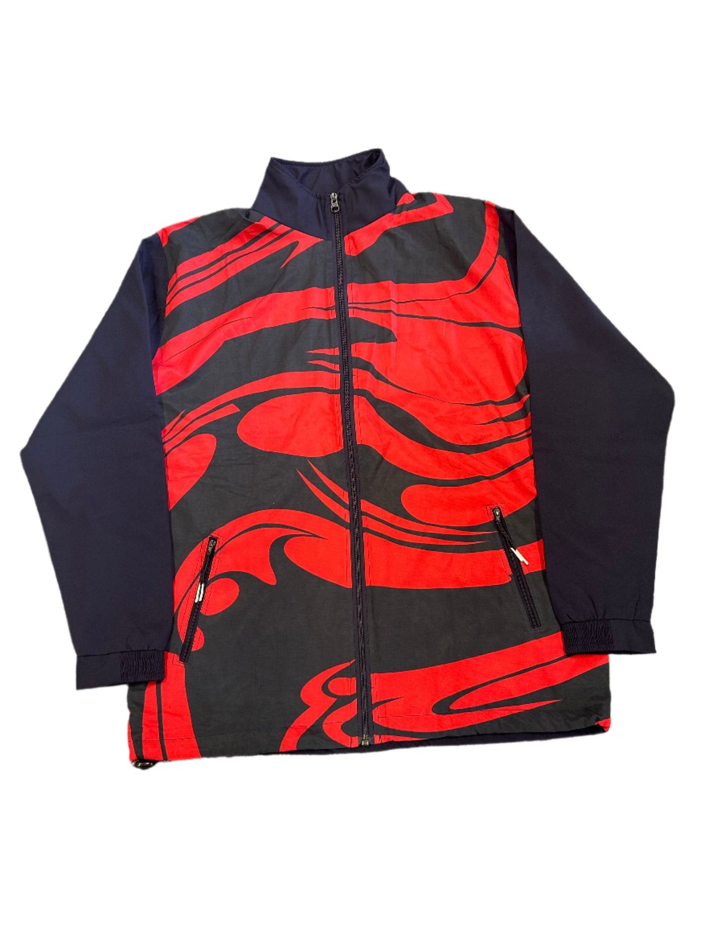 Florida Scorpions Minor League Cricket Staff Issue Full Zip Training Jacket