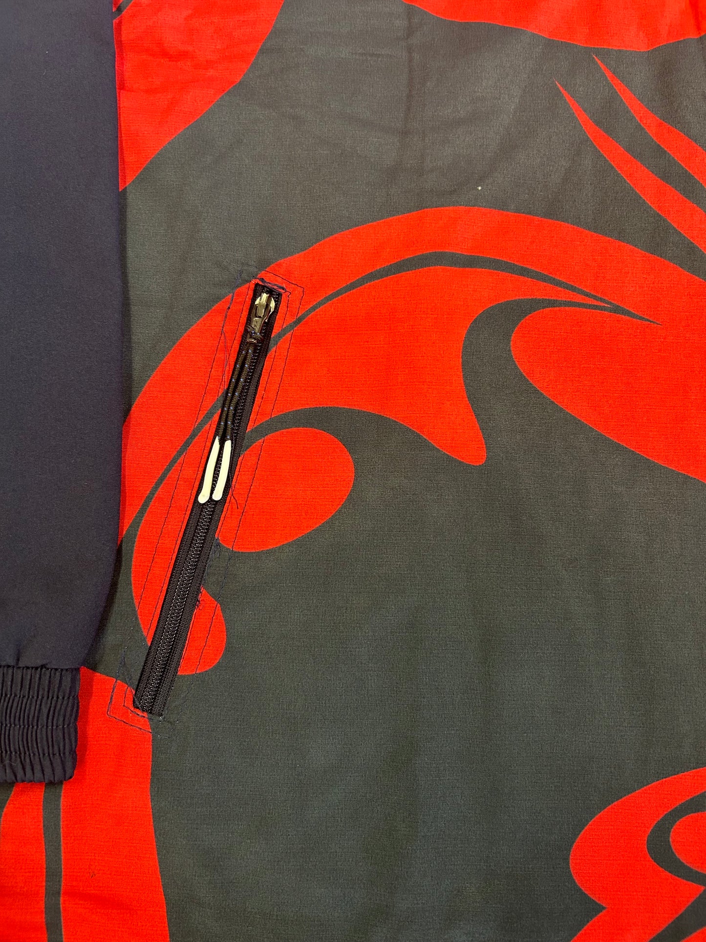 Florida Scorpions Minor League Cricket Staff Issue Full Zip Training Jacket
