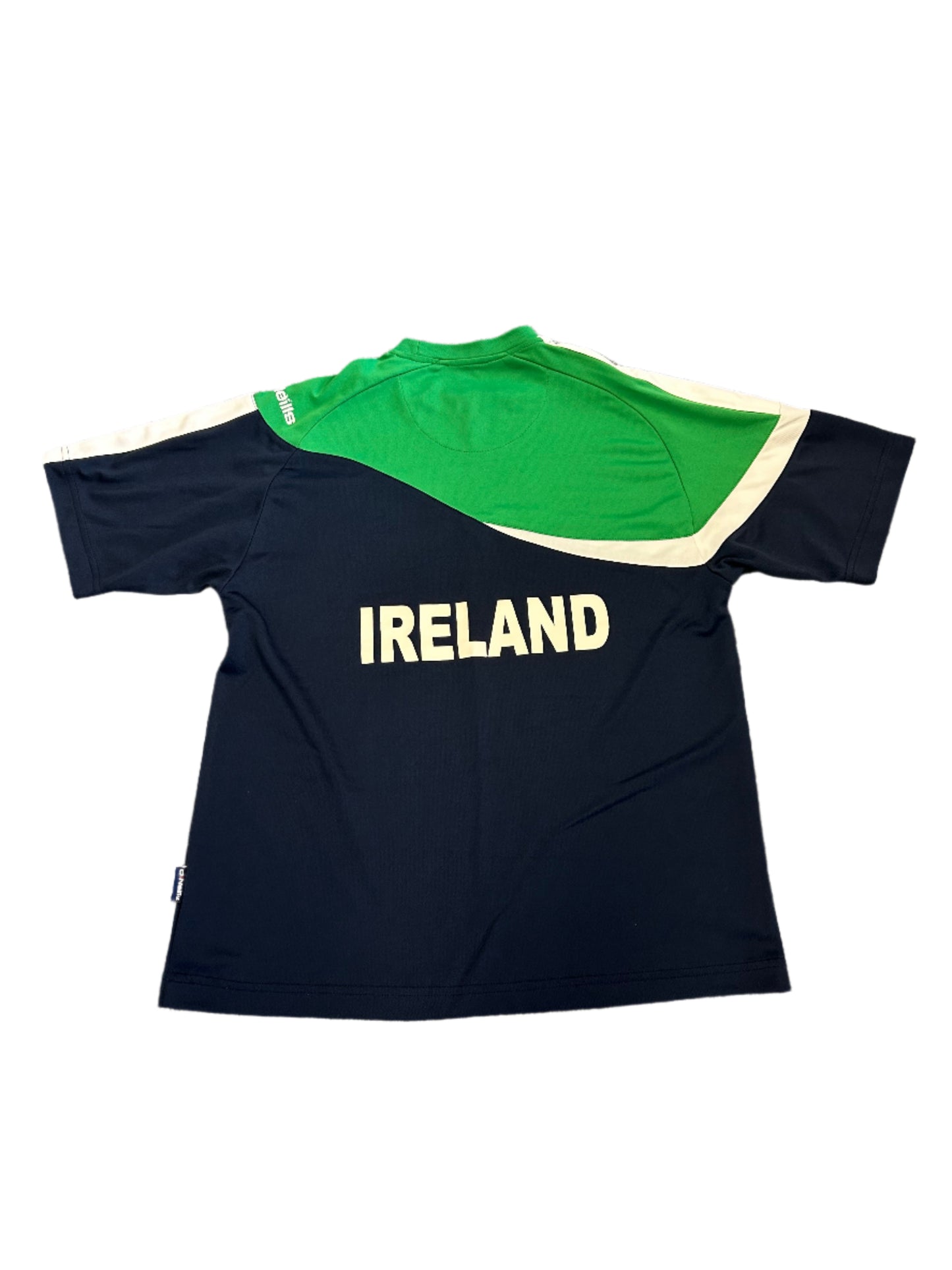 Ireland Retro Player Issue SS Training T-Shirt