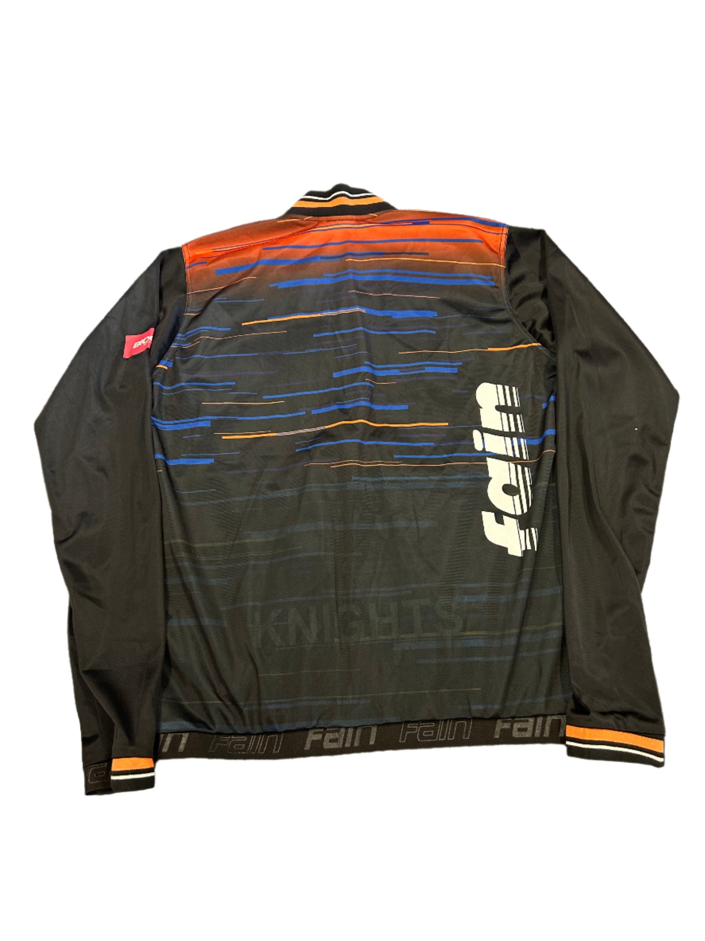 VKB Knights Player Issue Full Zip Training Jacket