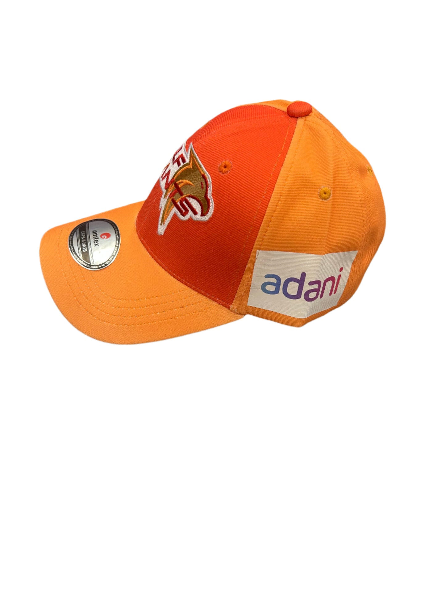 Gulf Giants 2025 ILT20 Player Issue Match Hat