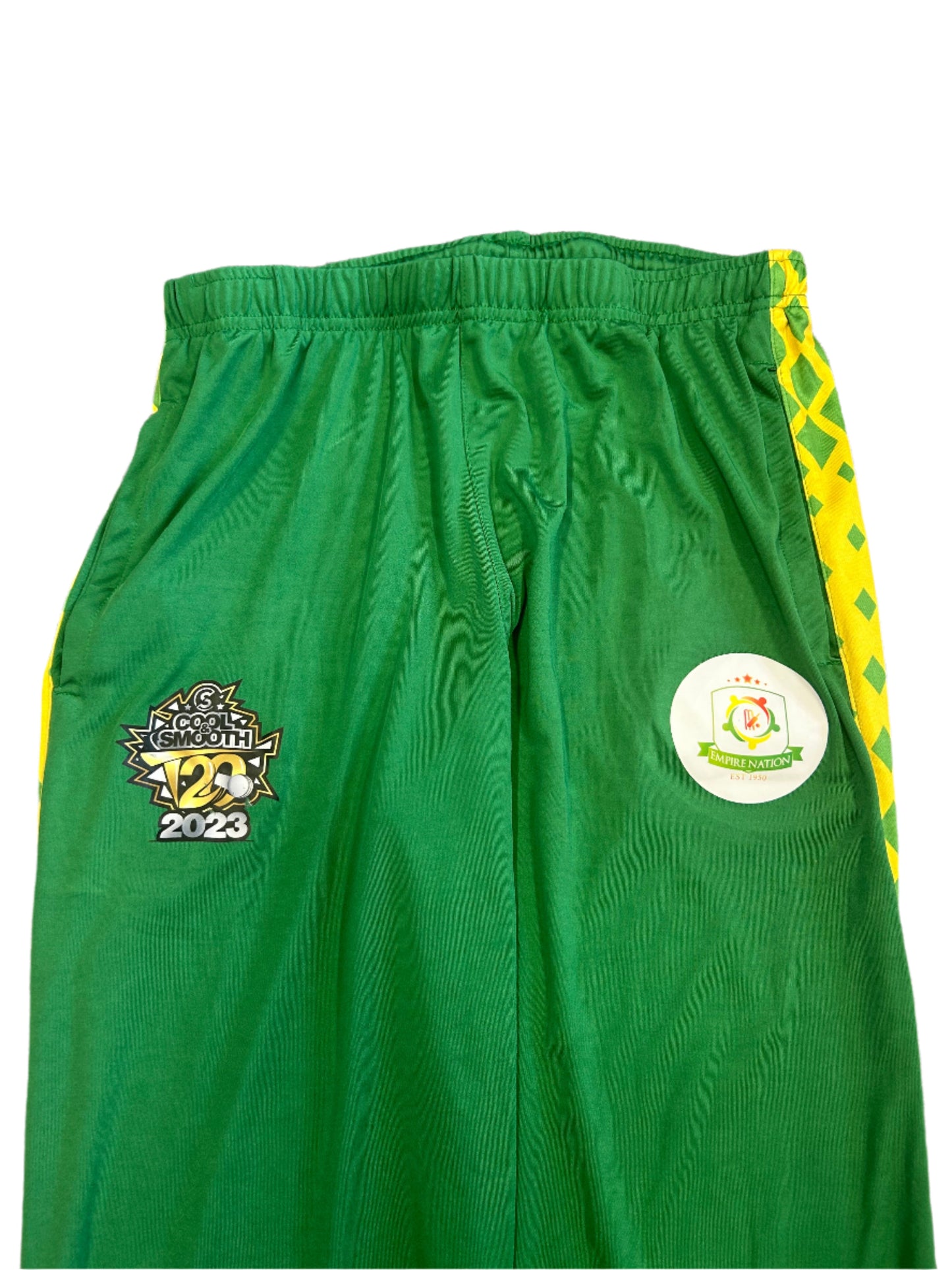 Empire Nation 2023 Cool & Smooth T20 Match Worn Playing Trousers