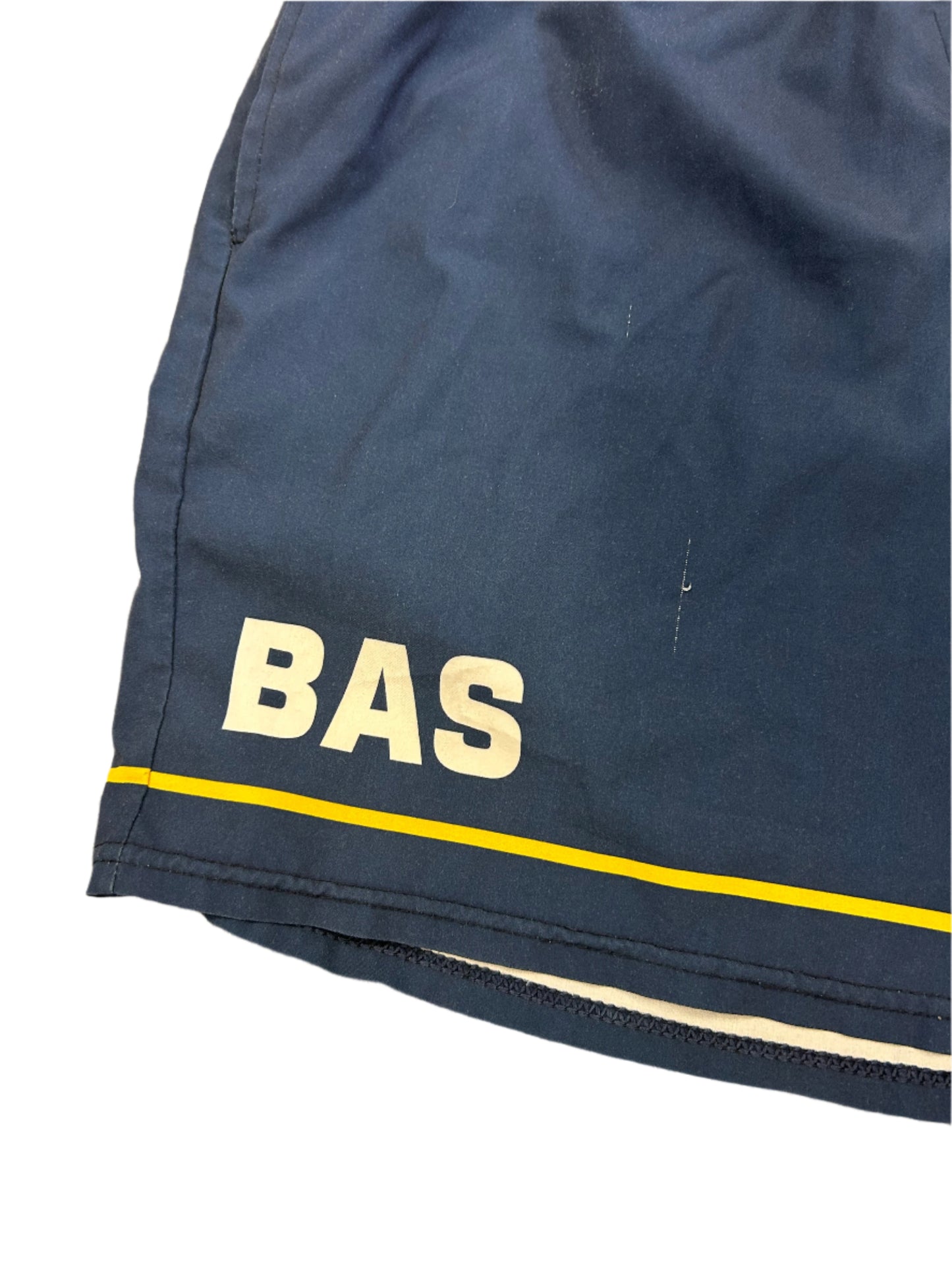 DP World Lions Player Issue Training Shorts