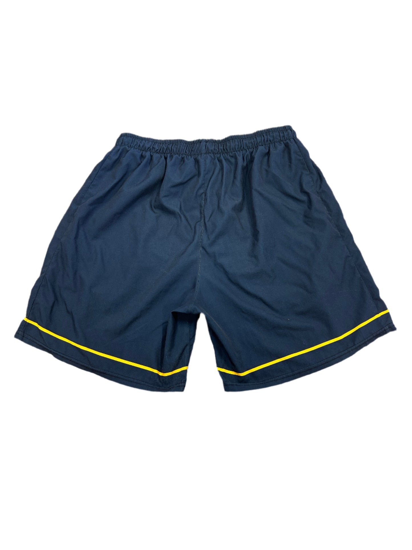 DP World Lions Player Issue Training Shorts