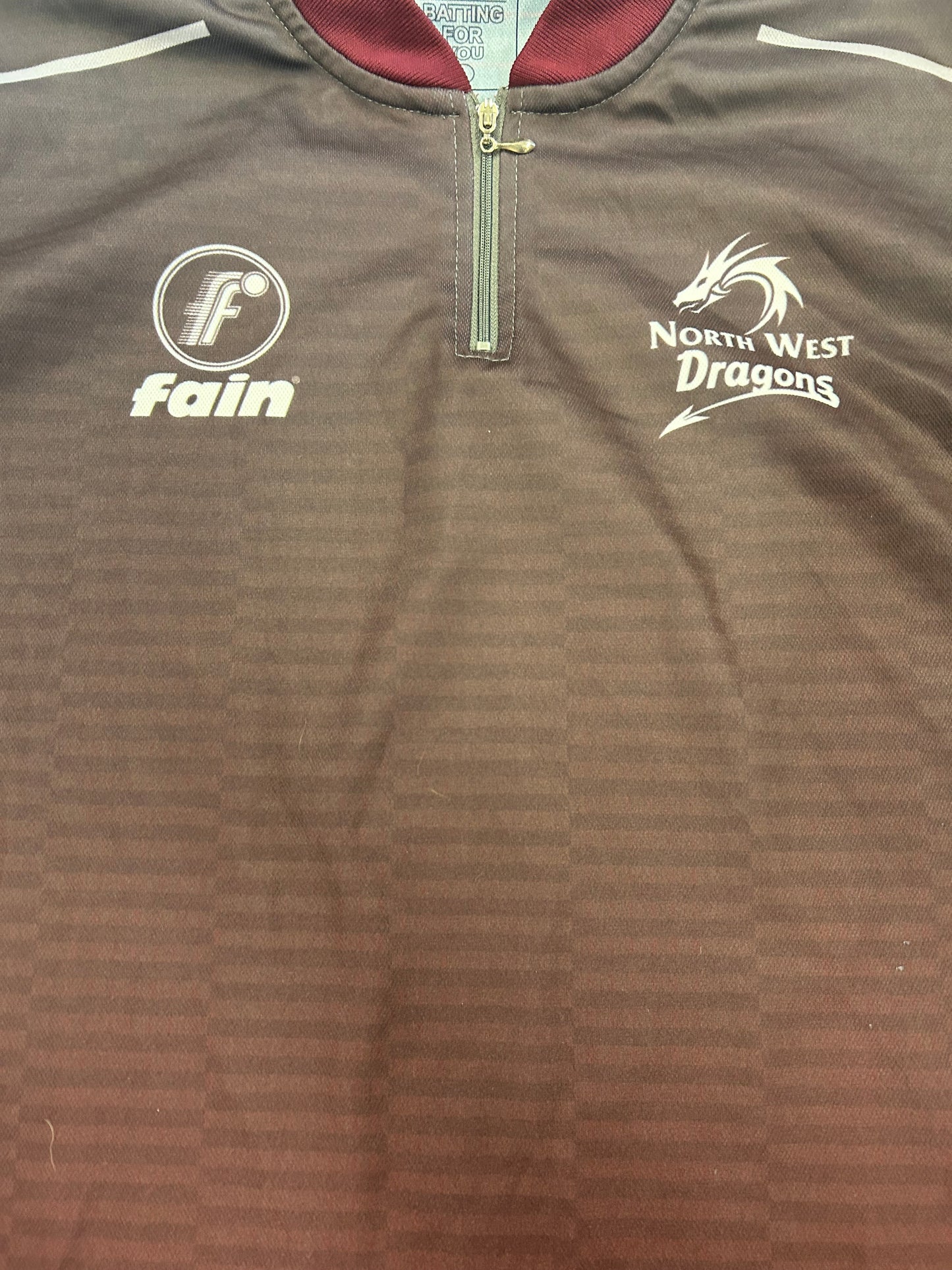 North West Dragons Player Issue SS Training T-Shirt