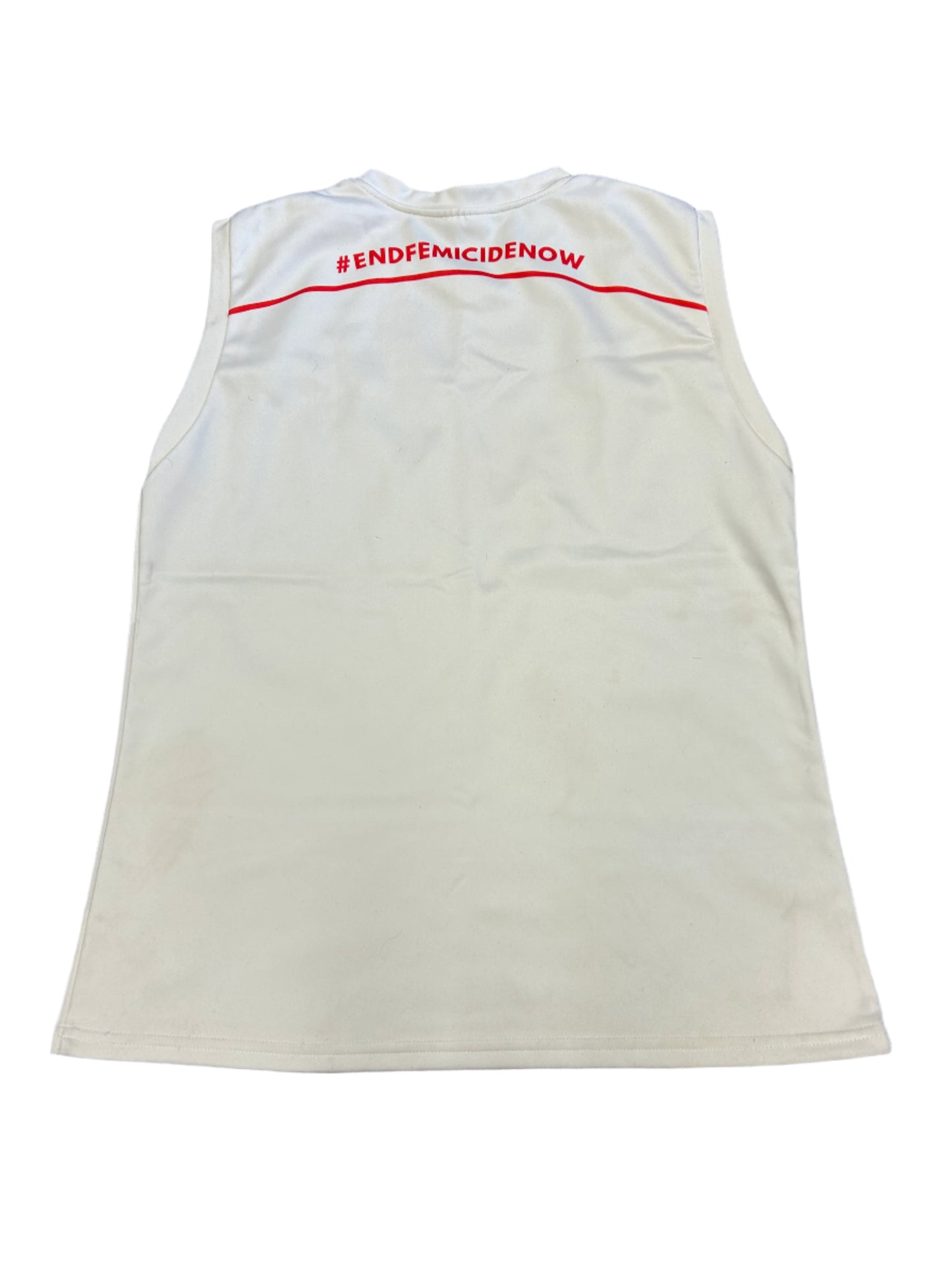 Imperial Lions 4DC Match Worn Playing Pullover