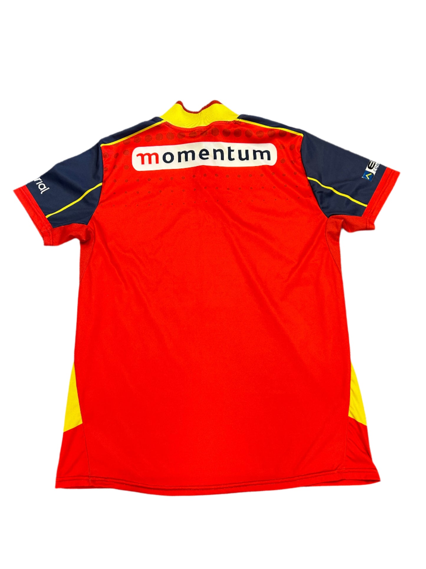 Imperial Lions 1DC Match Worn SS Playing Shirt