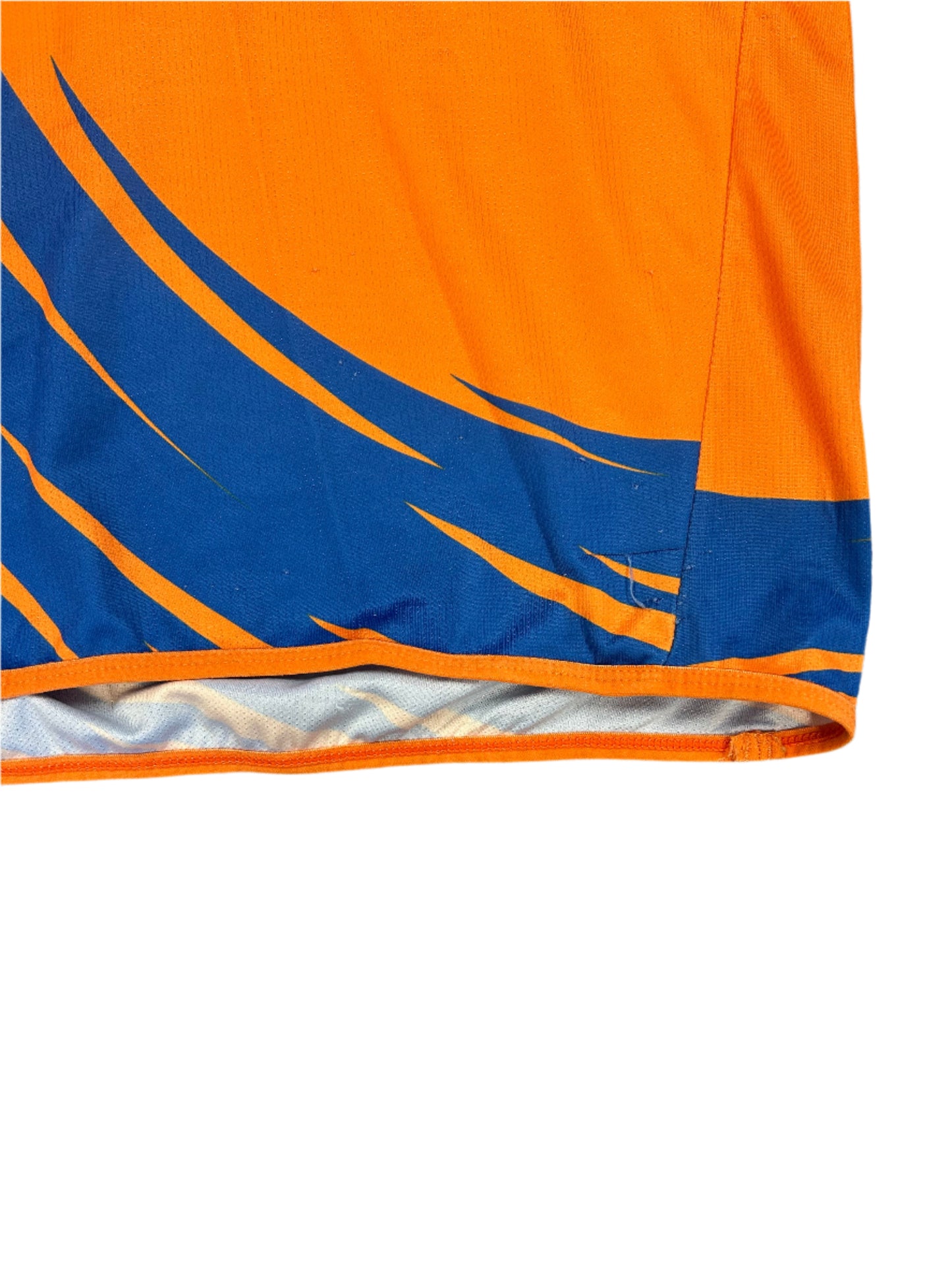 Zubayr Hamza Cape Cobras 1DC Match Worn LS Playing Shirt