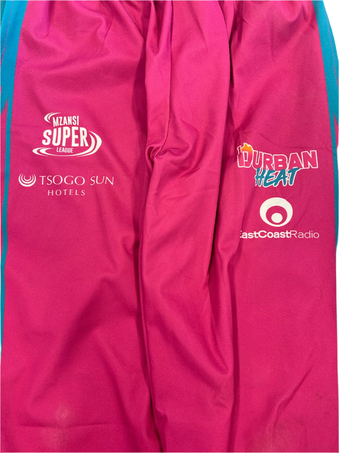 Durban Heat Mzansi Super League Match Worn Playing Trousers