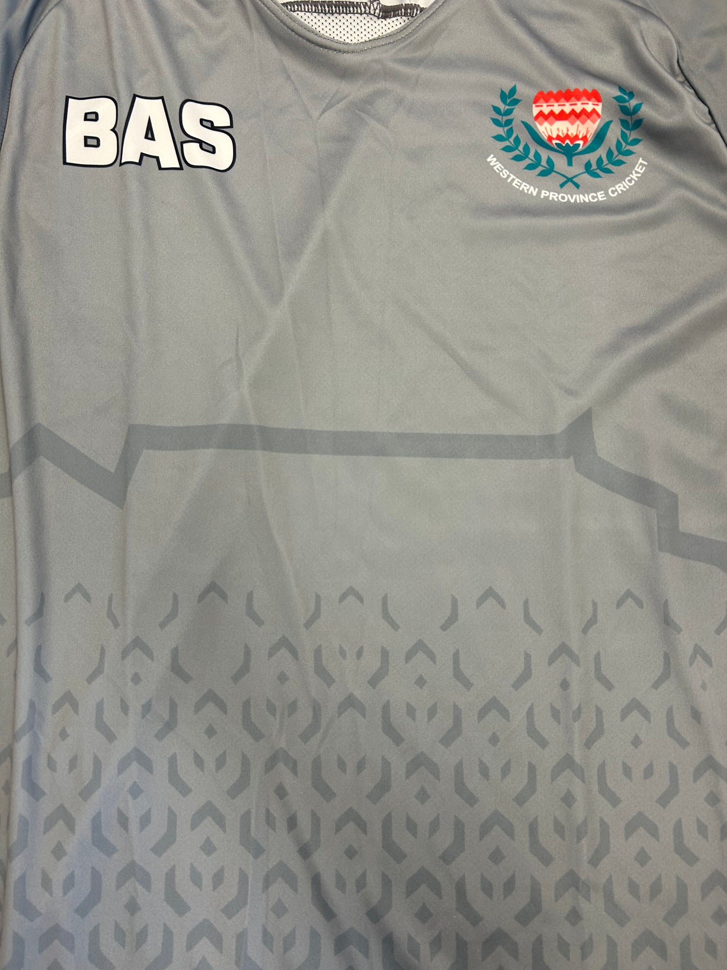 Western Province Player Issue LS Training T-Shirt