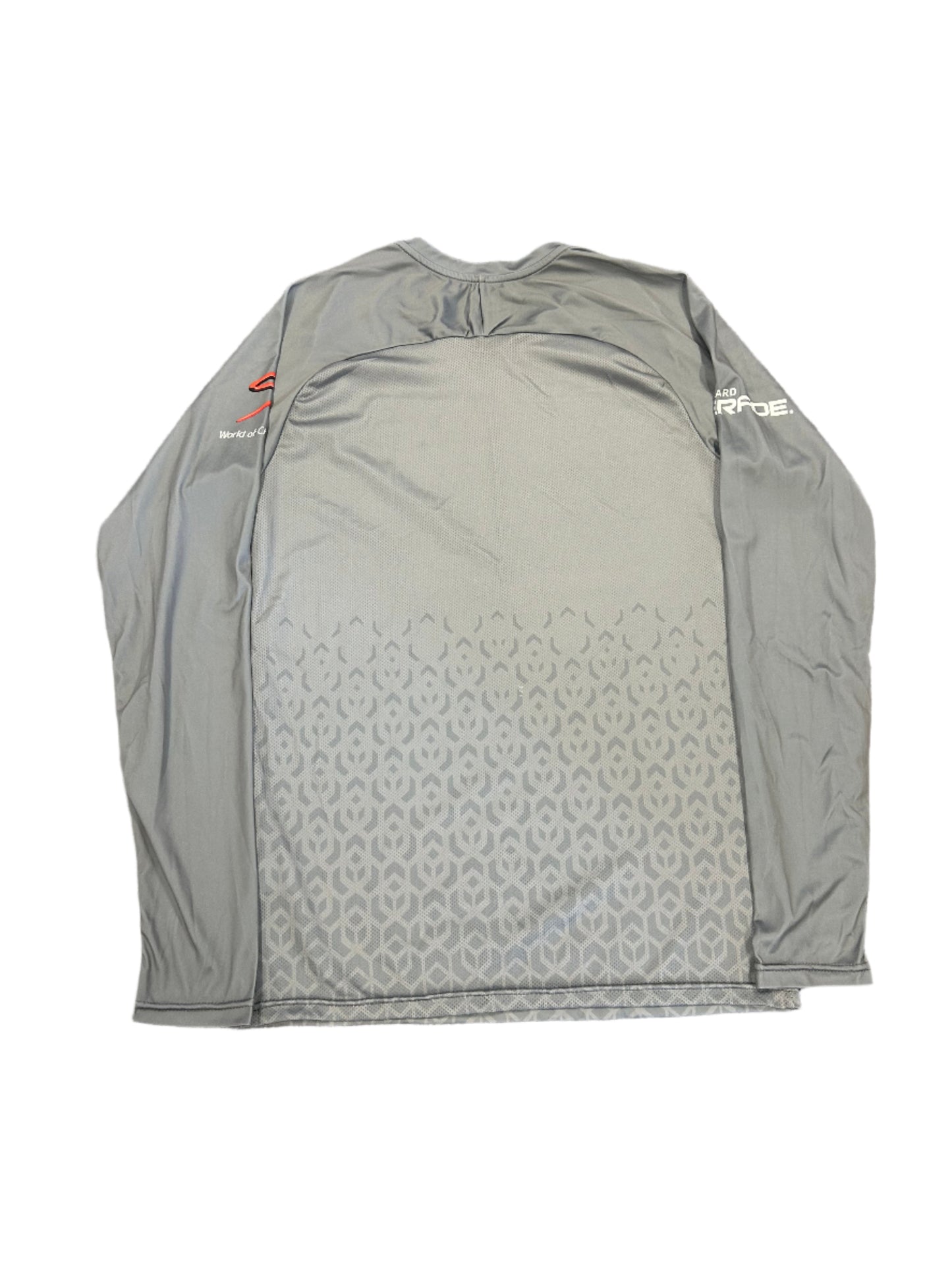 Western Province Player Issue LS Training T-Shirt